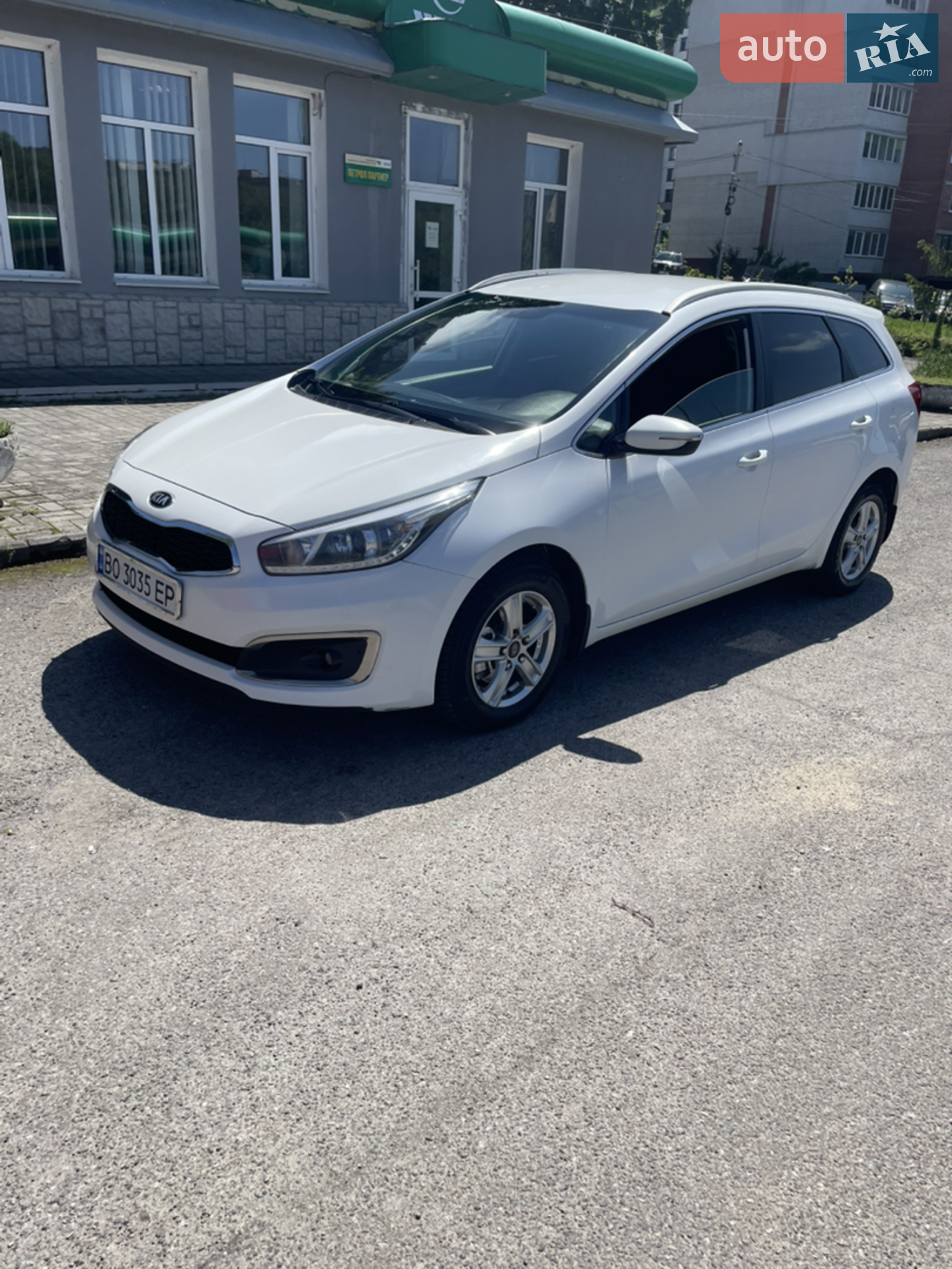 Kia Ceed, 2016