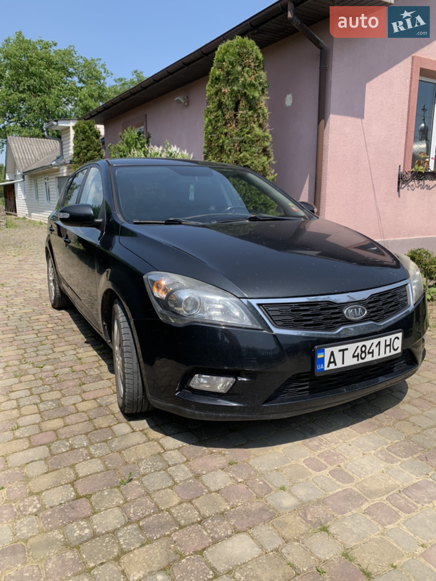 Kia Ceed, 2009