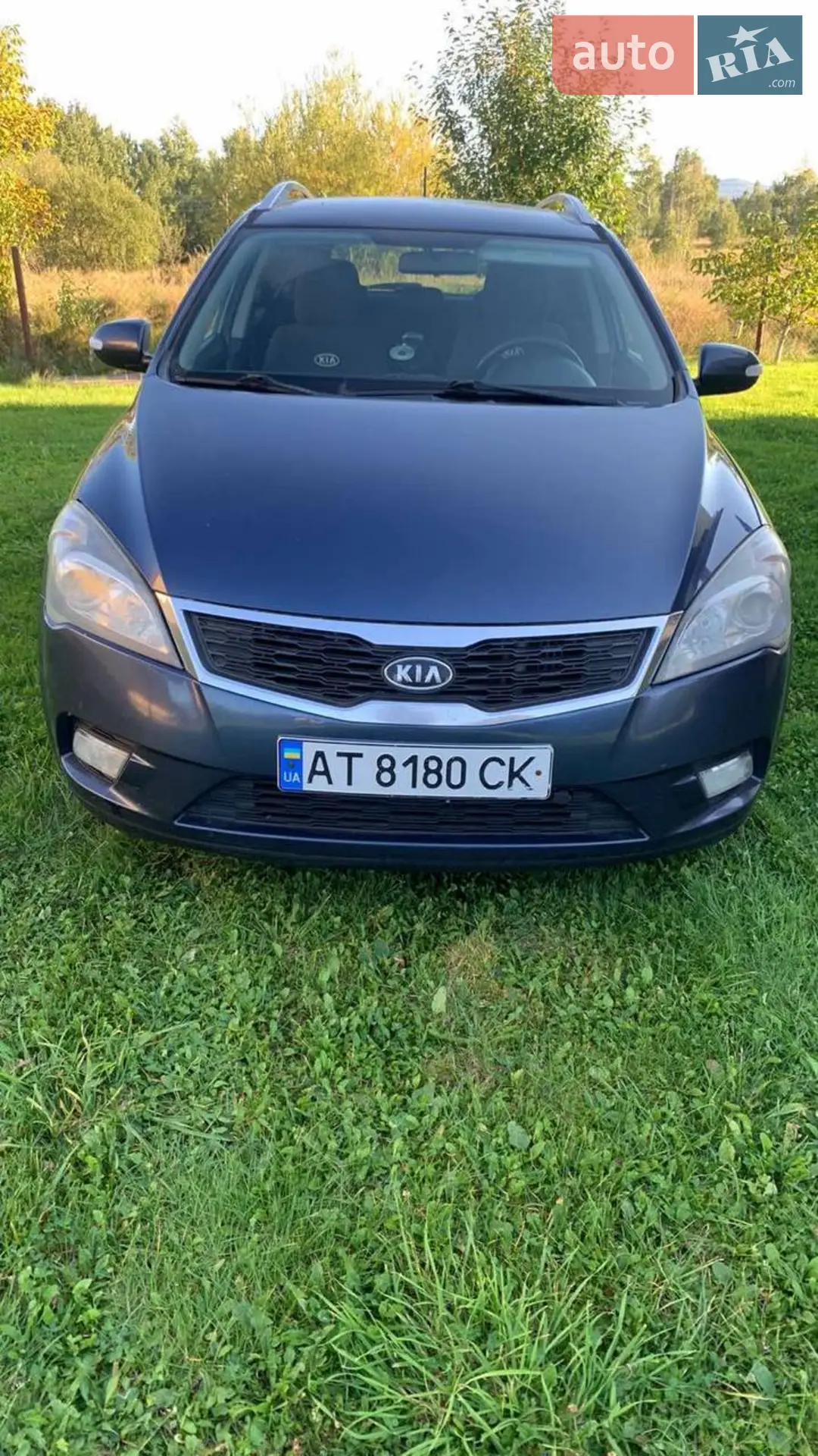 Kia Ceed, 2010