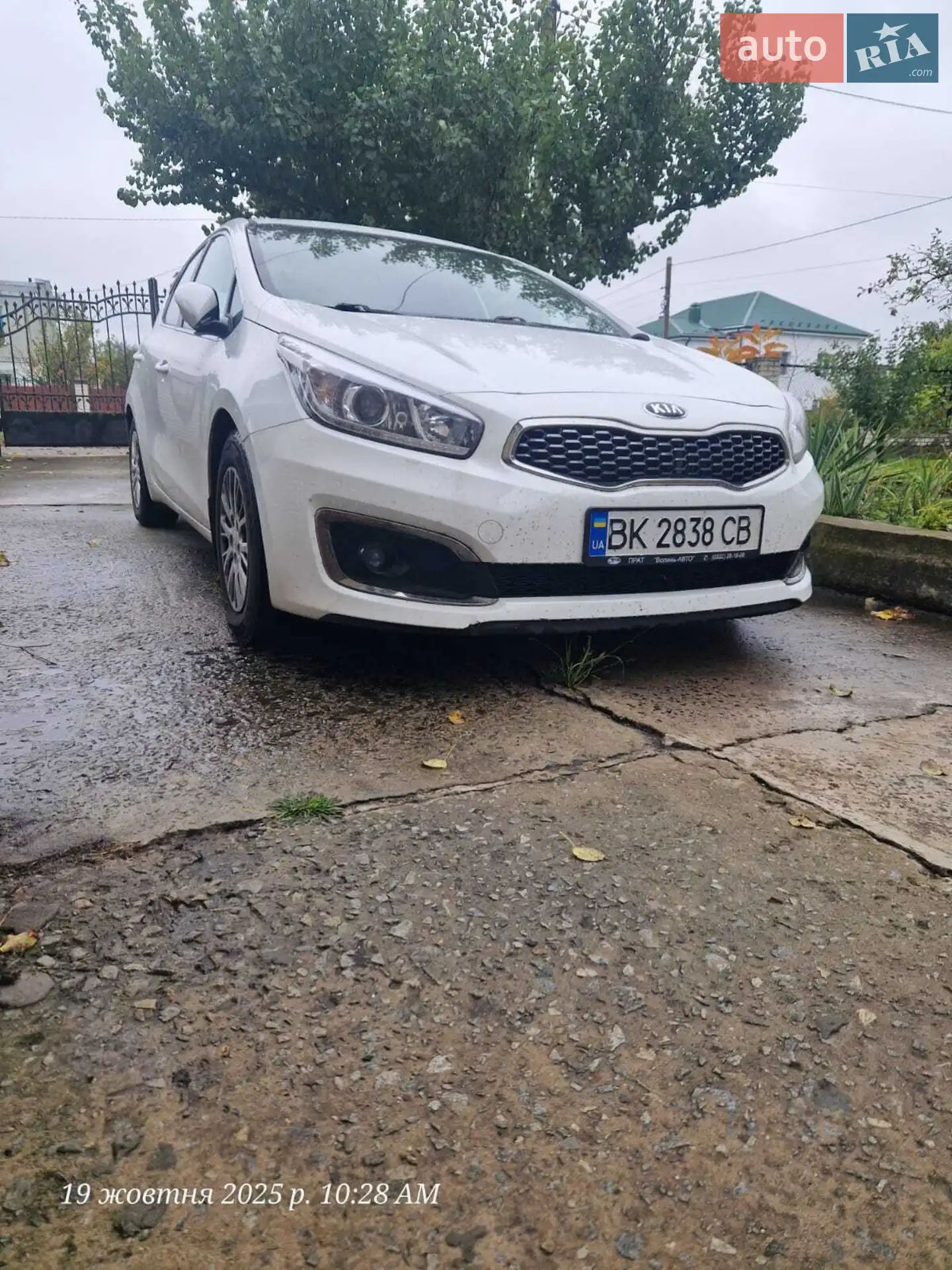 Kia Ceed, 2017
