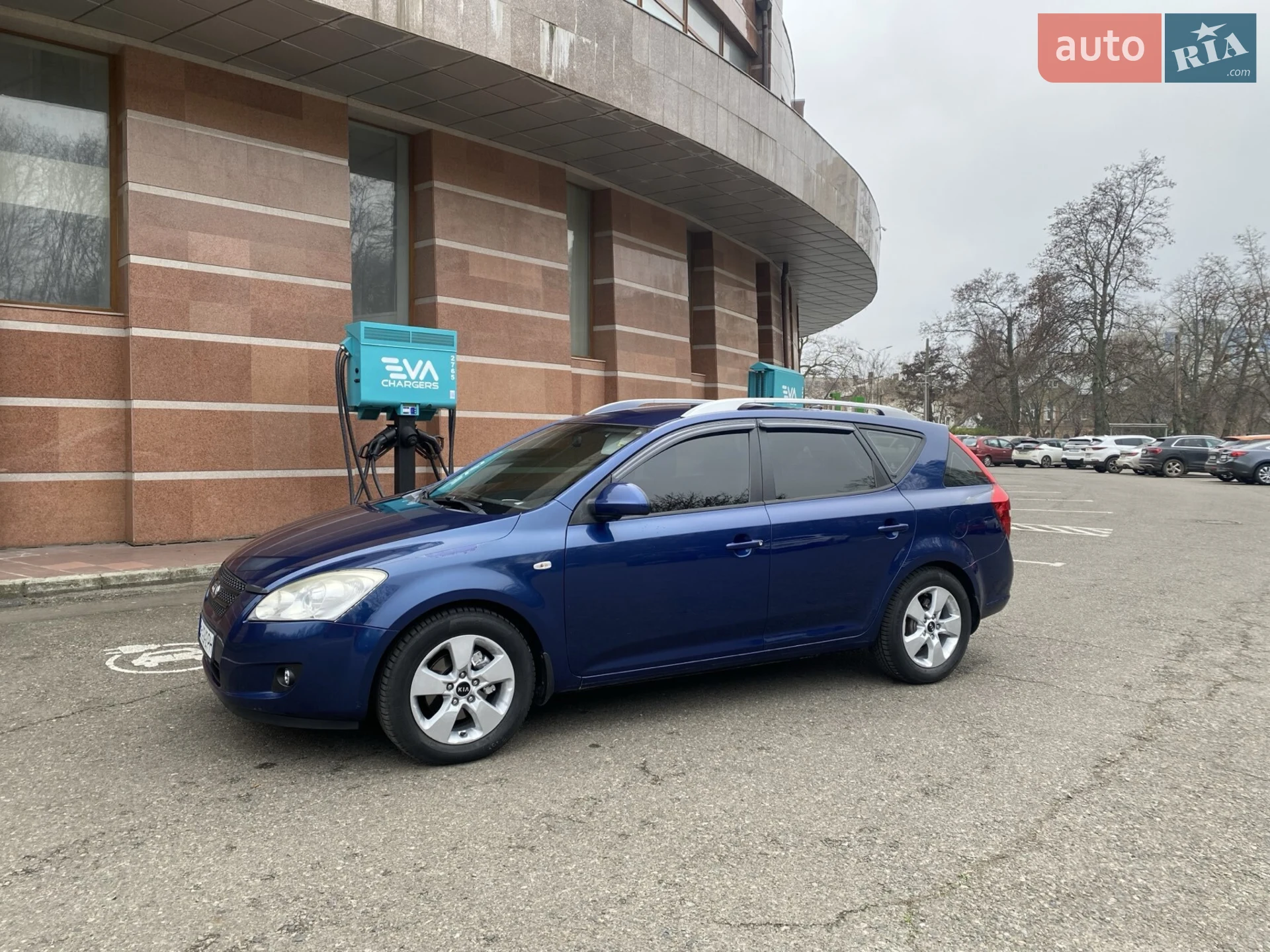 Kia Ceed, 2008