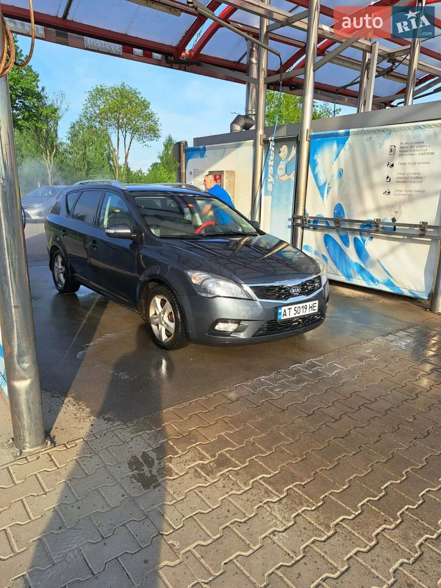 Kia Ceed, 2010