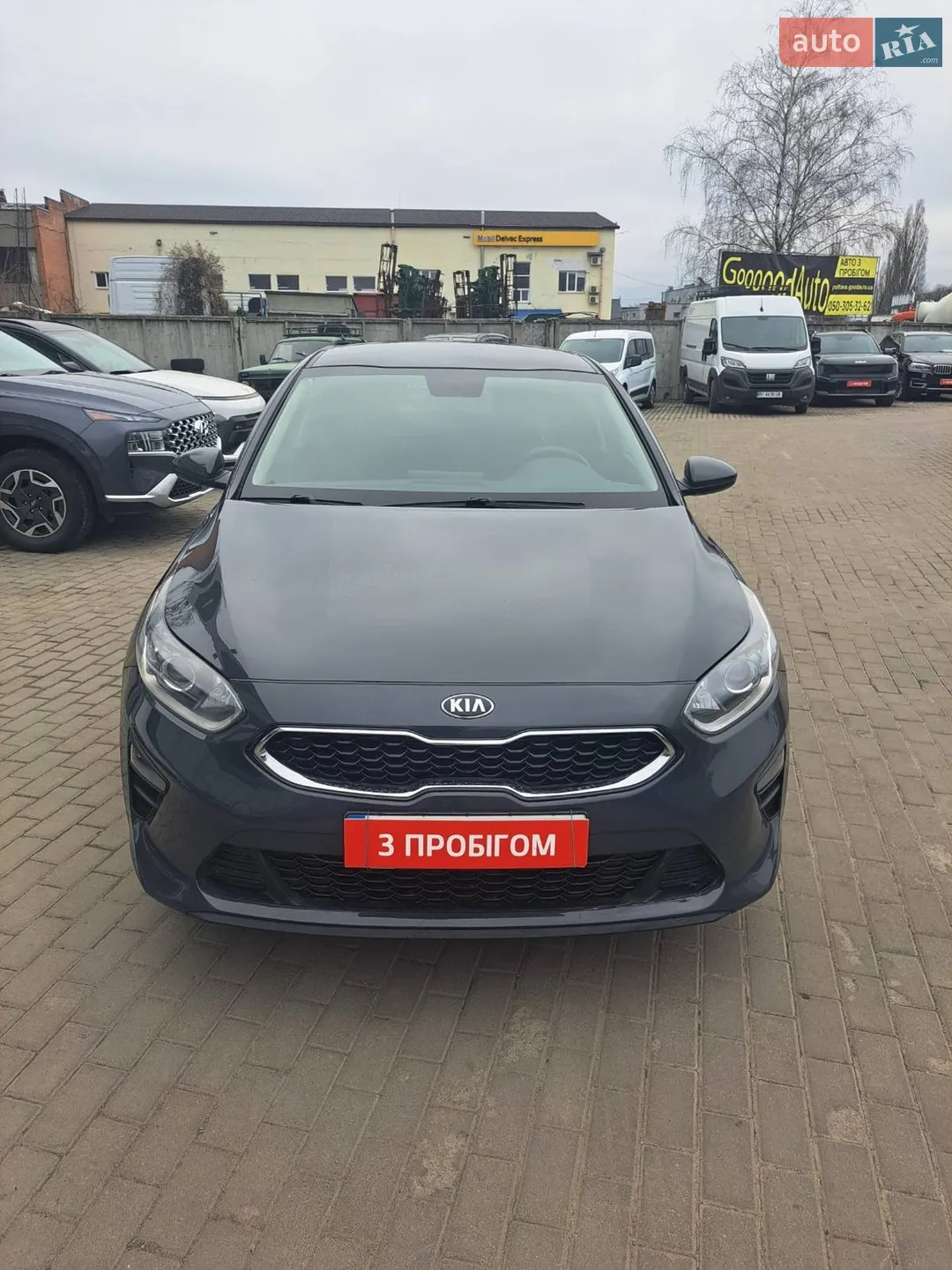 Kia Ceed, 2019