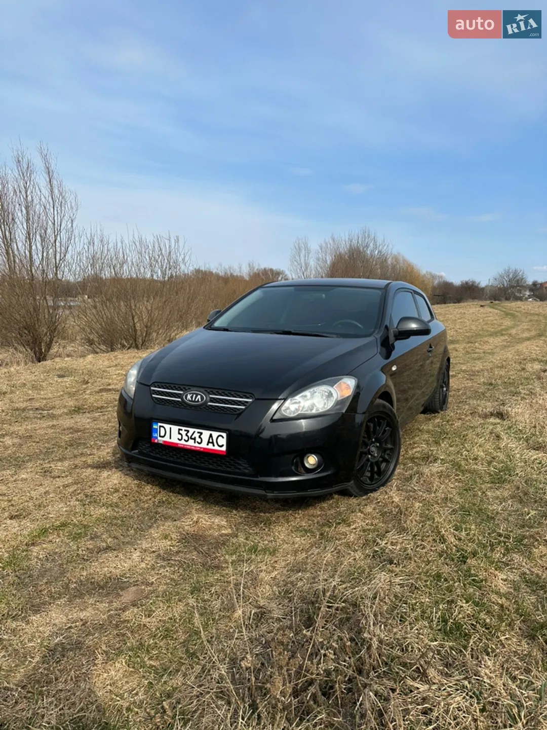 Kia Ceed, 2007