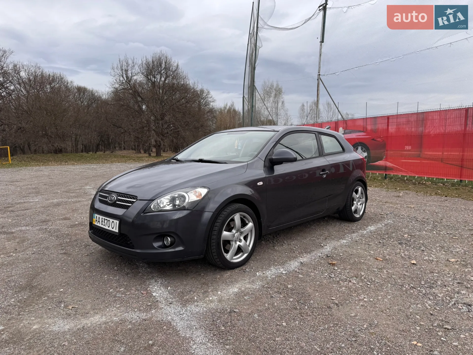 Kia Ceed, 2009