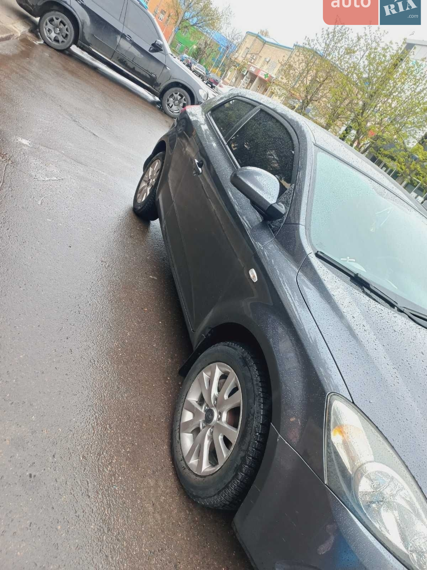 Kia Ceed, 2008
