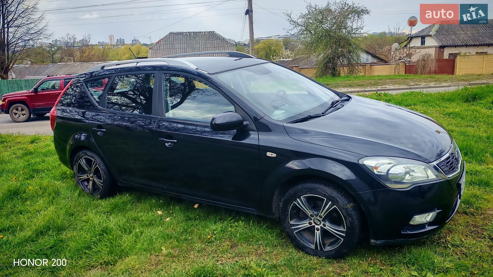 Kia Ceed, 2010