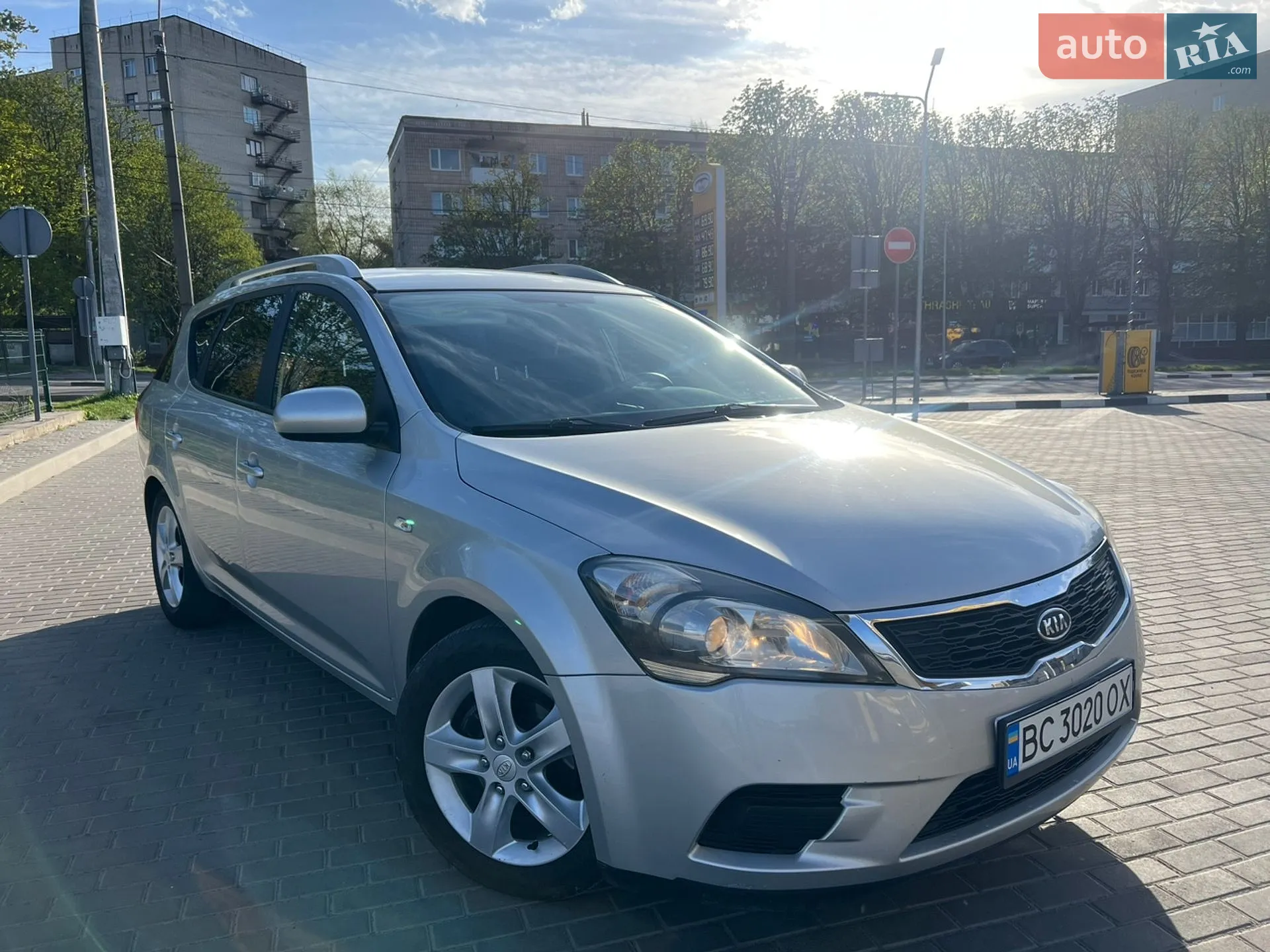 Kia Ceed, 2010