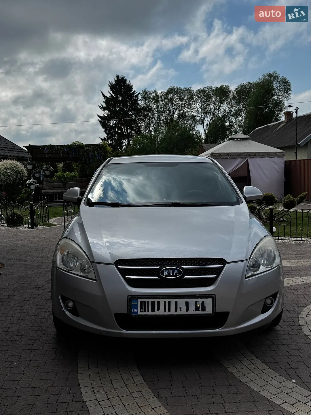 Kia Ceed, 2008