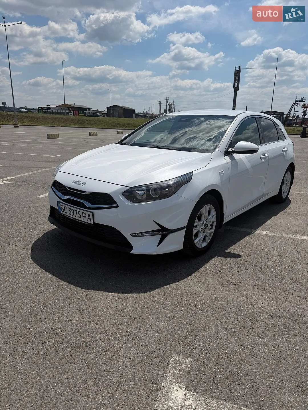 Kia Ceed, 2022