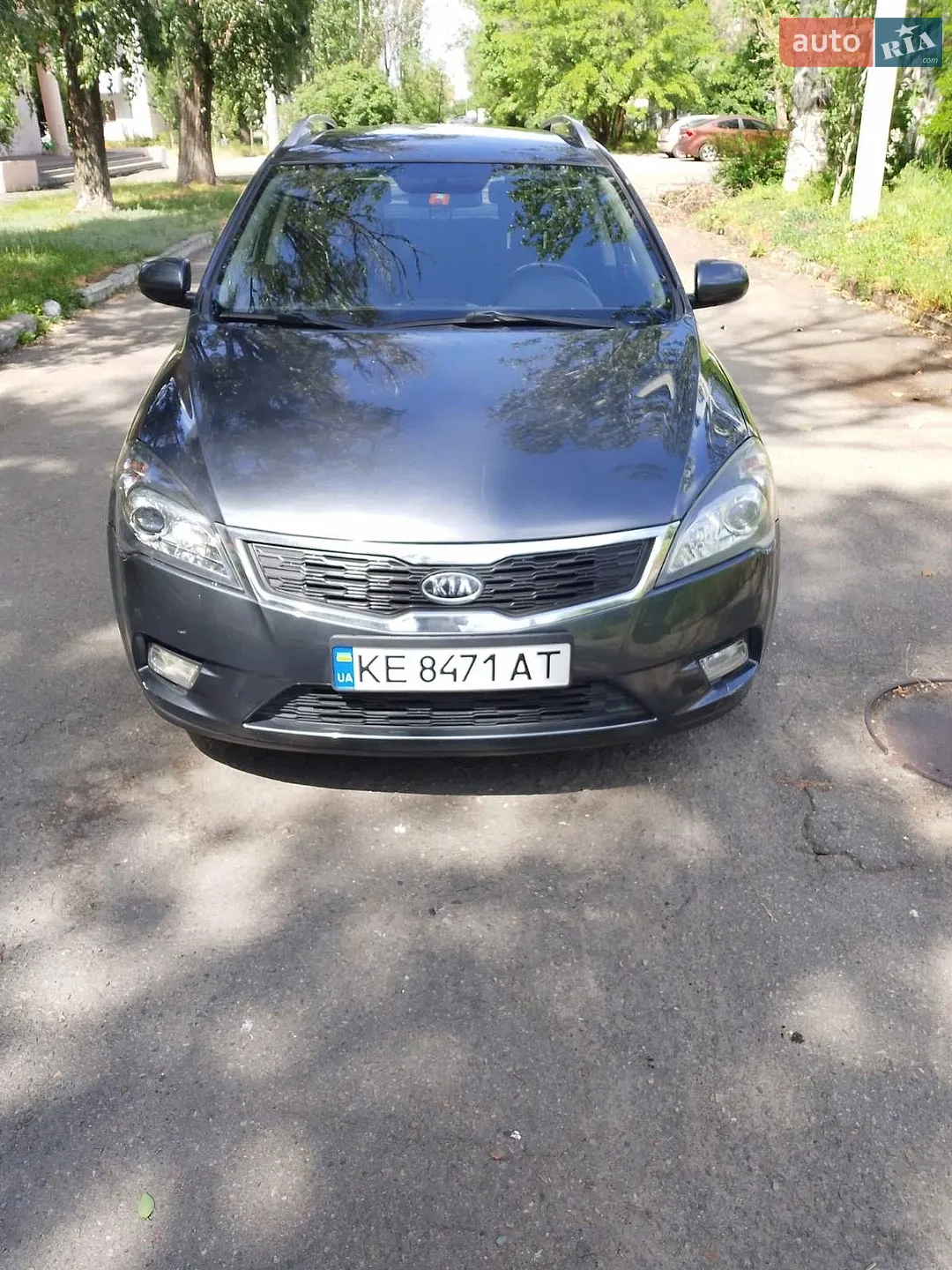 Kia Ceed, 2009