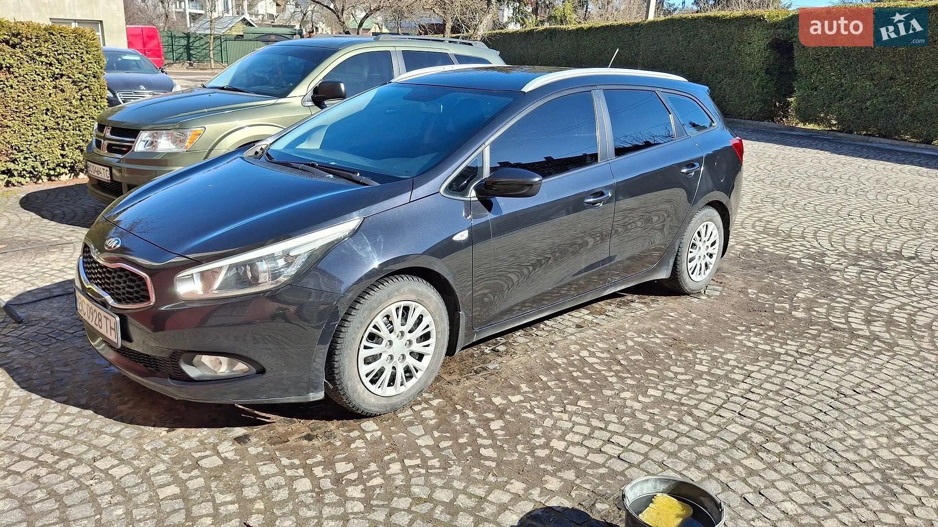 Kia Ceed, 2012
