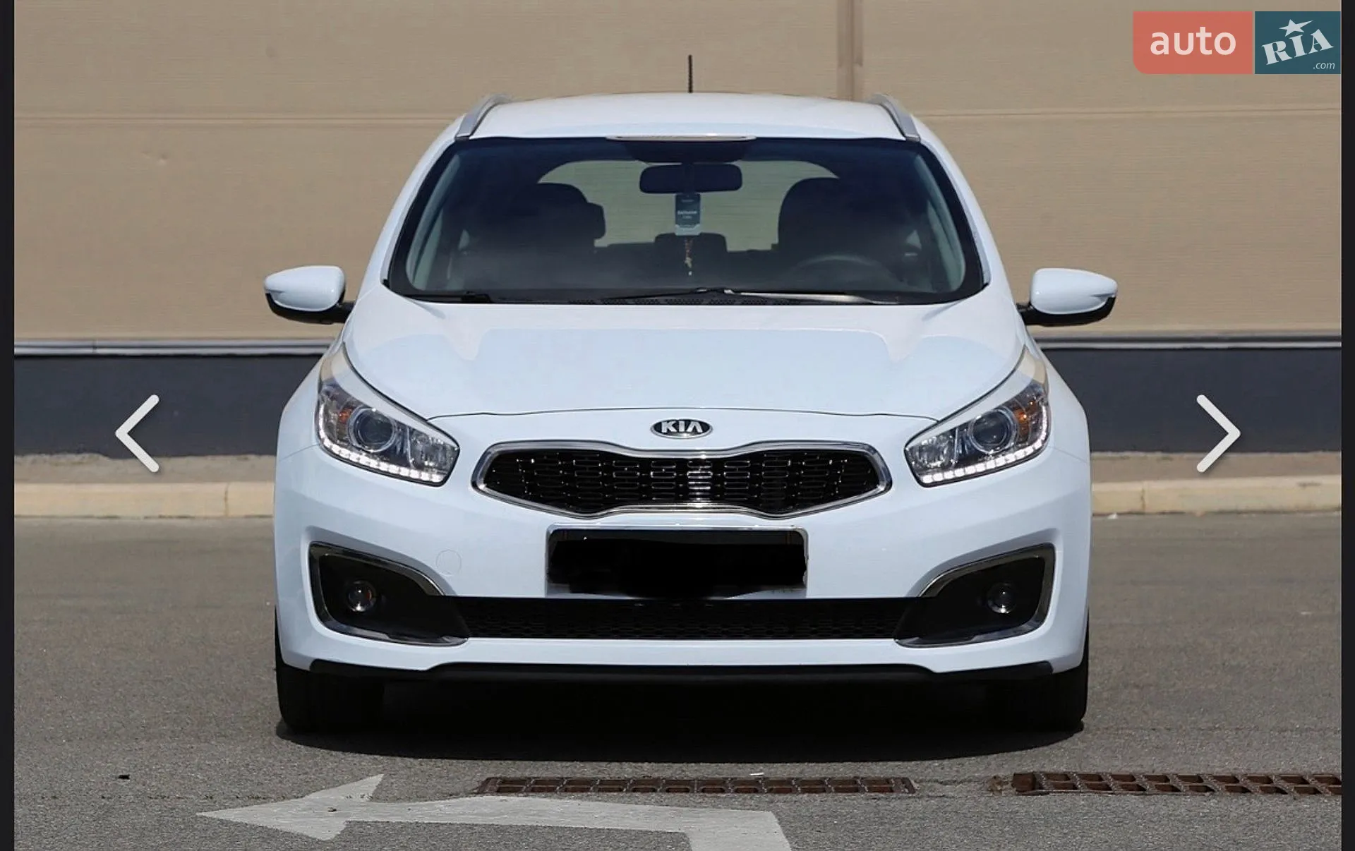 Kia Ceed, 2015