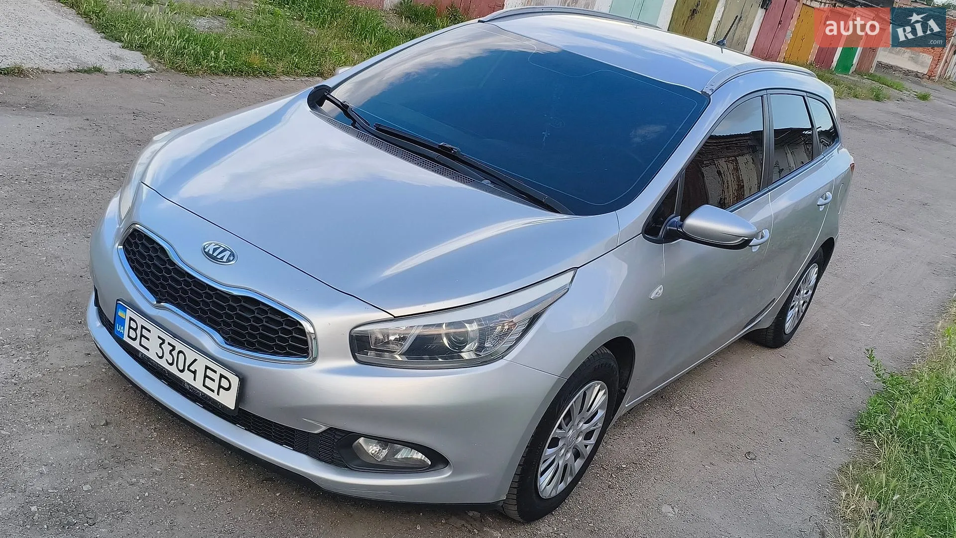 Kia Ceed, 2013