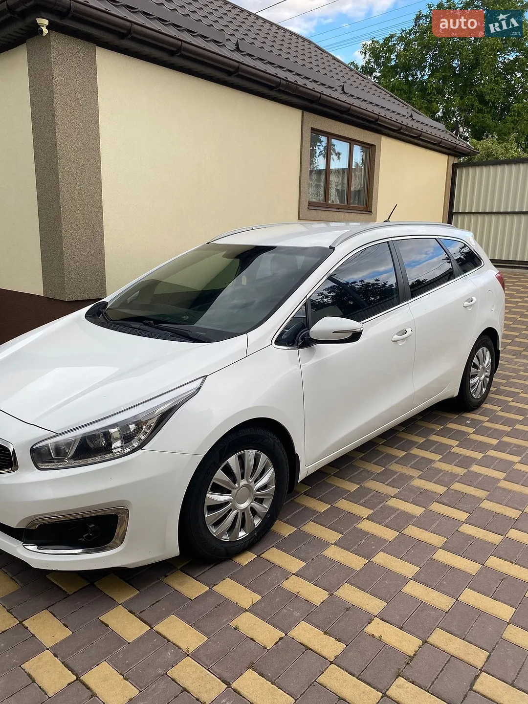 Kia Ceed, 2016
