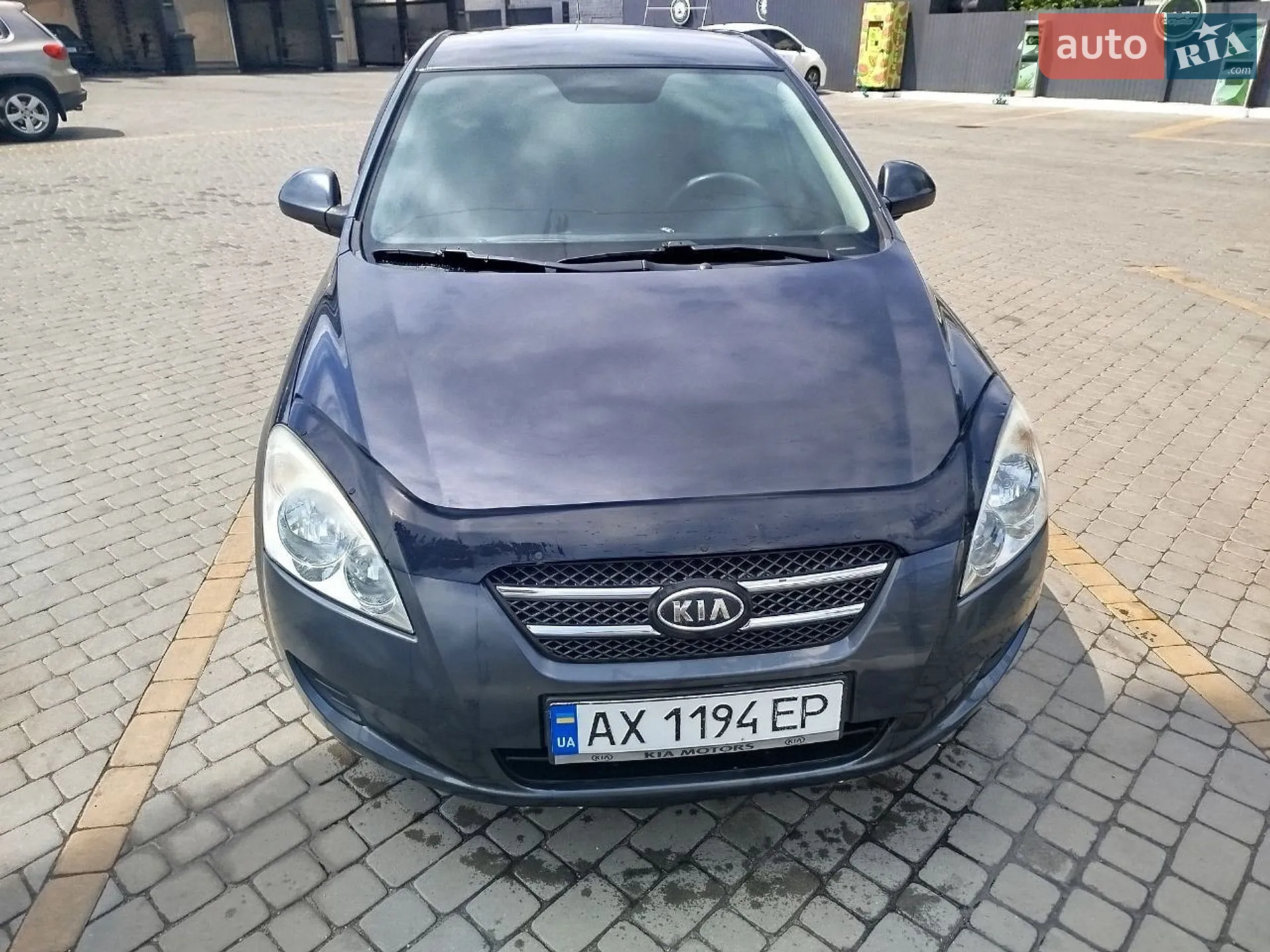 Kia Ceed, 2009