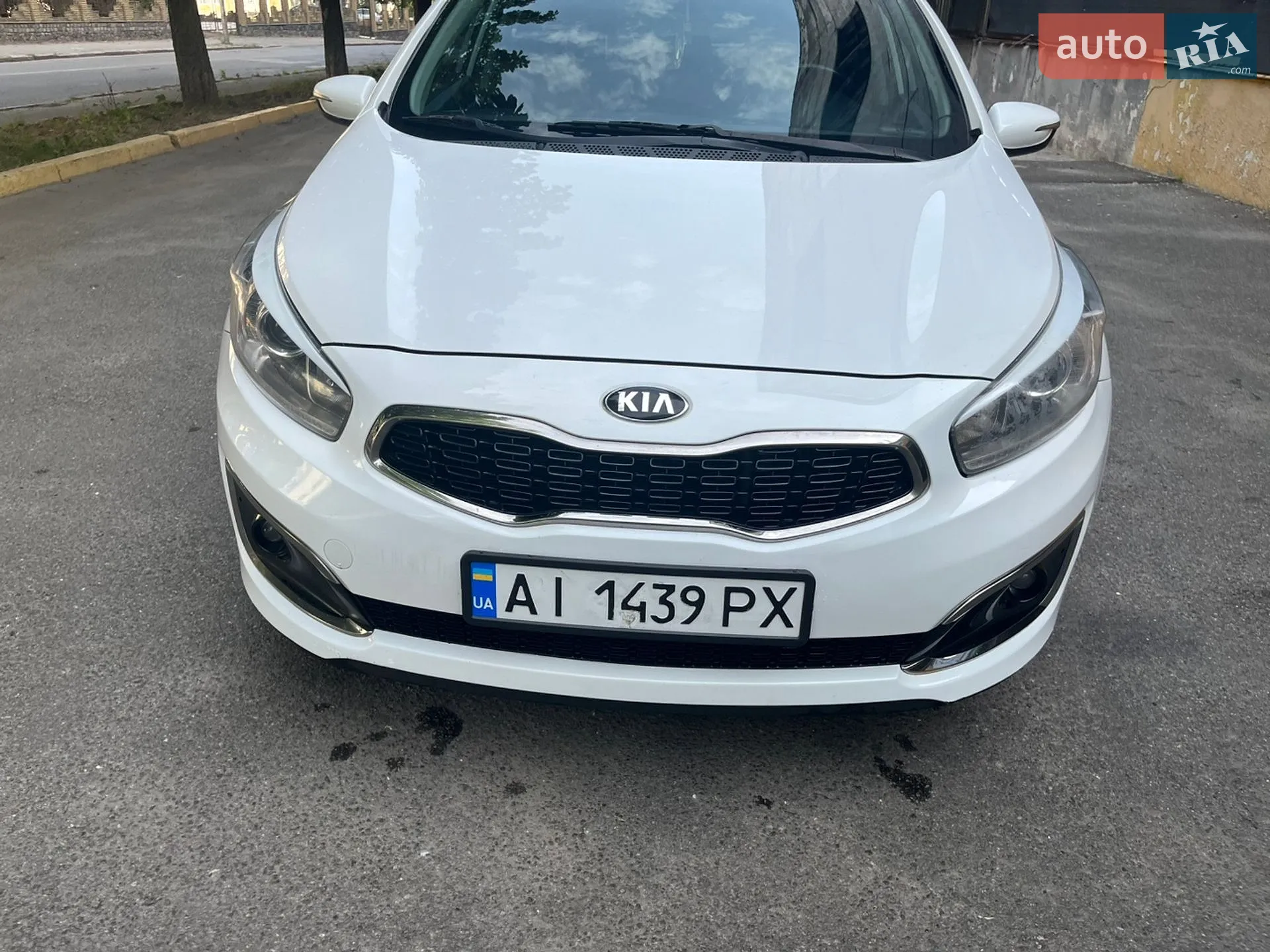 Kia Ceed, 2016