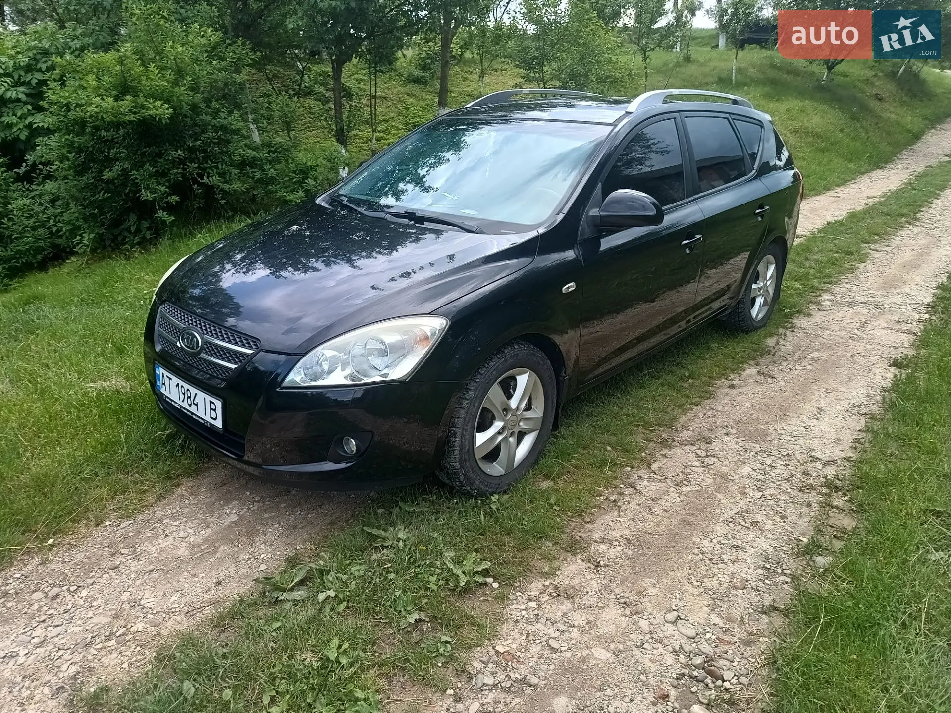 Kia Ceed, 2007