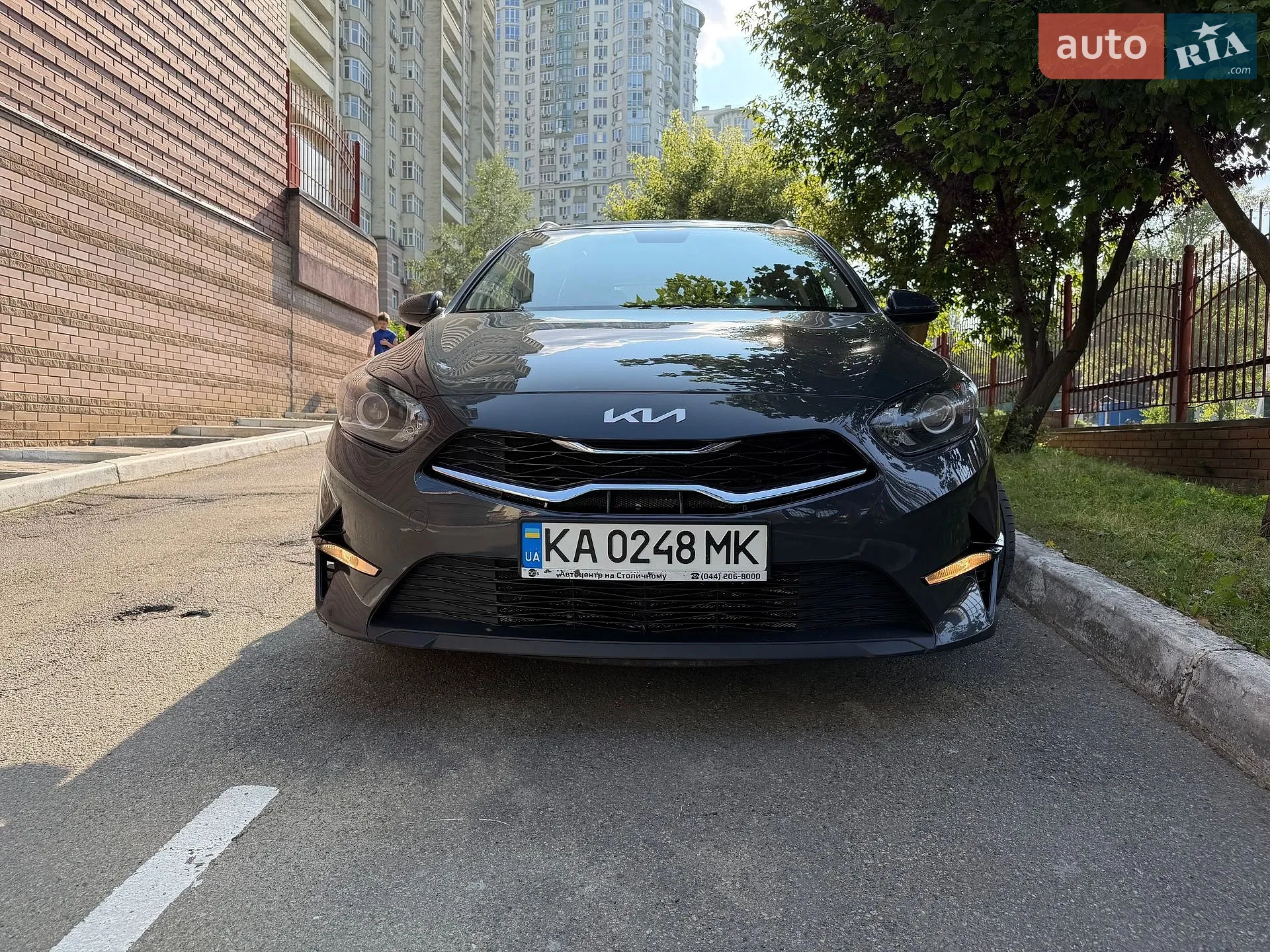 Kia Ceed, 2023