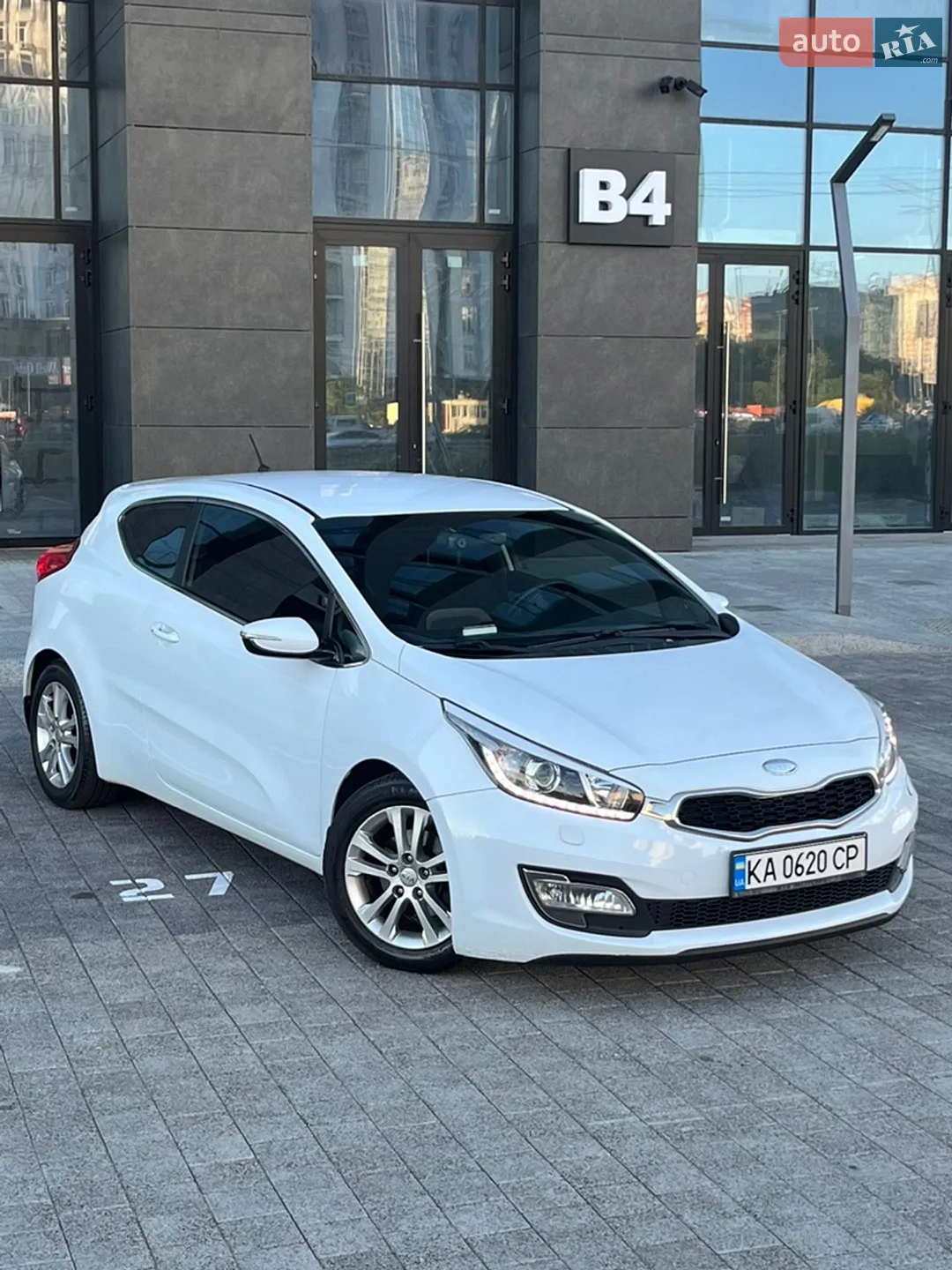 Kia Ceed, 2013