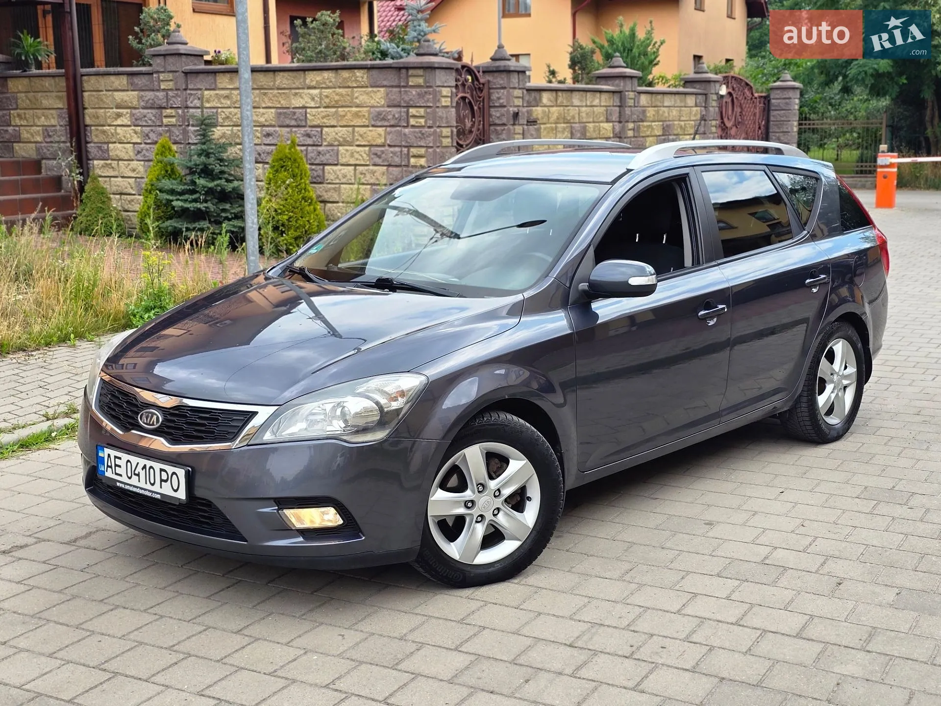 Kia Ceed, 2010