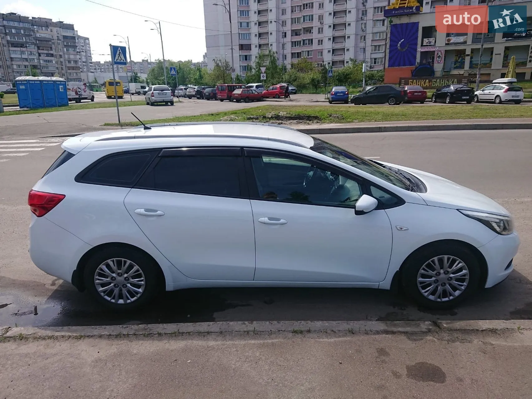 Kia Ceed, 2013