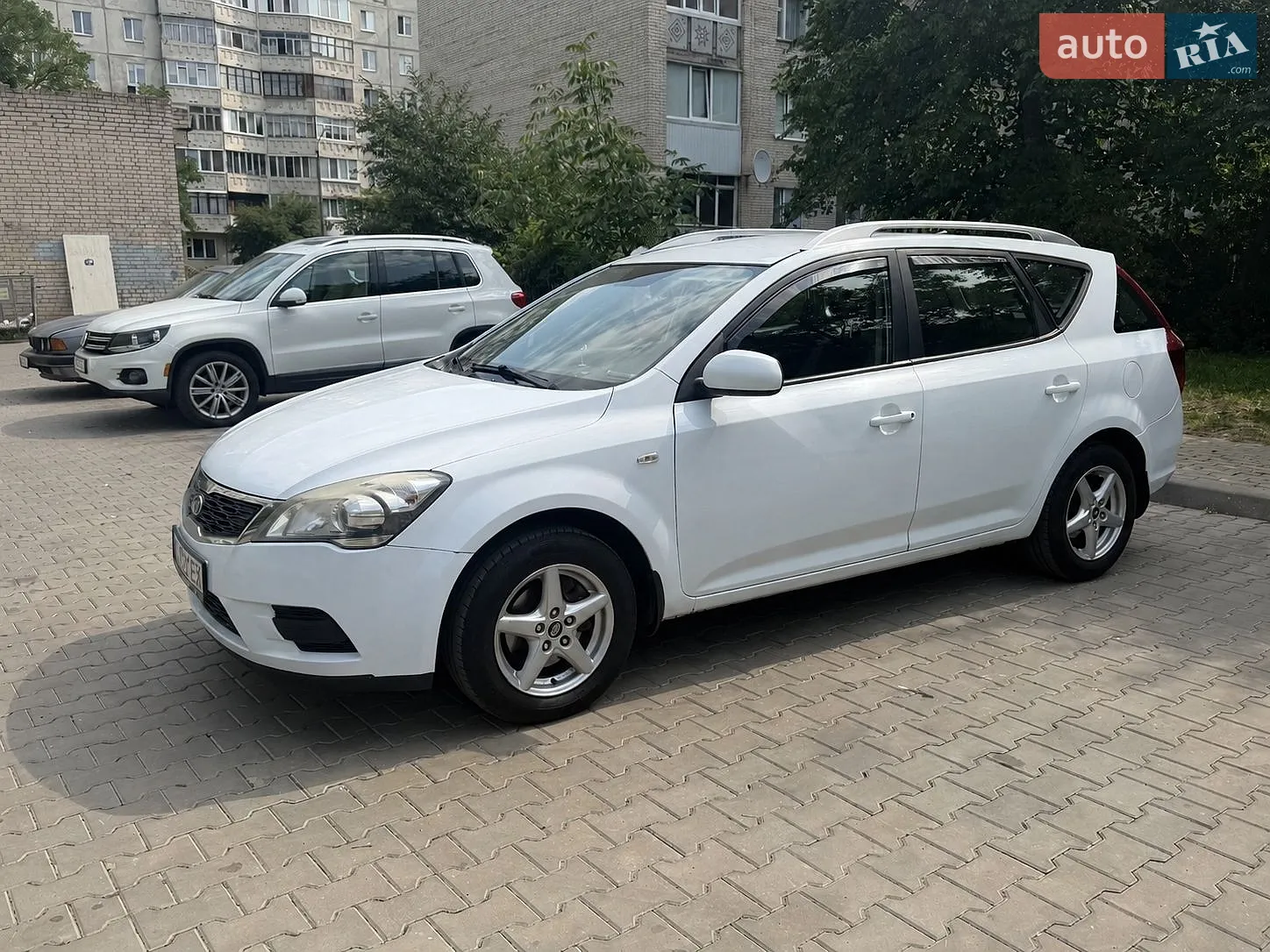 Kia Ceed, 2010