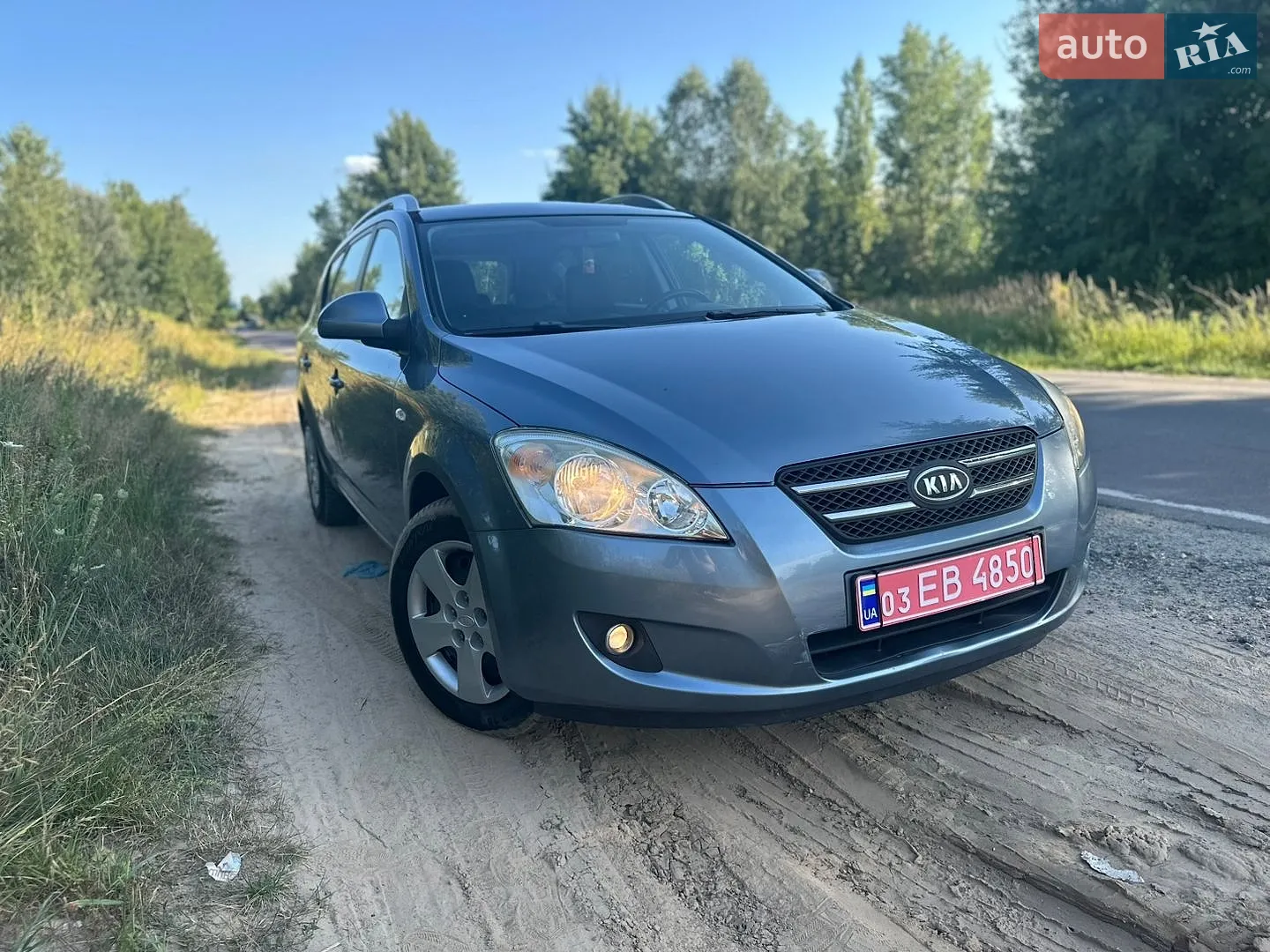 Kia Ceed, 2009