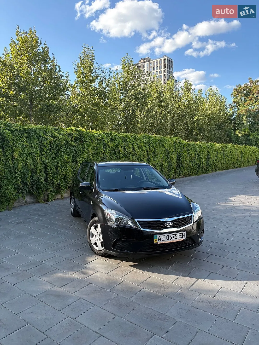 Kia Ceed, 2009