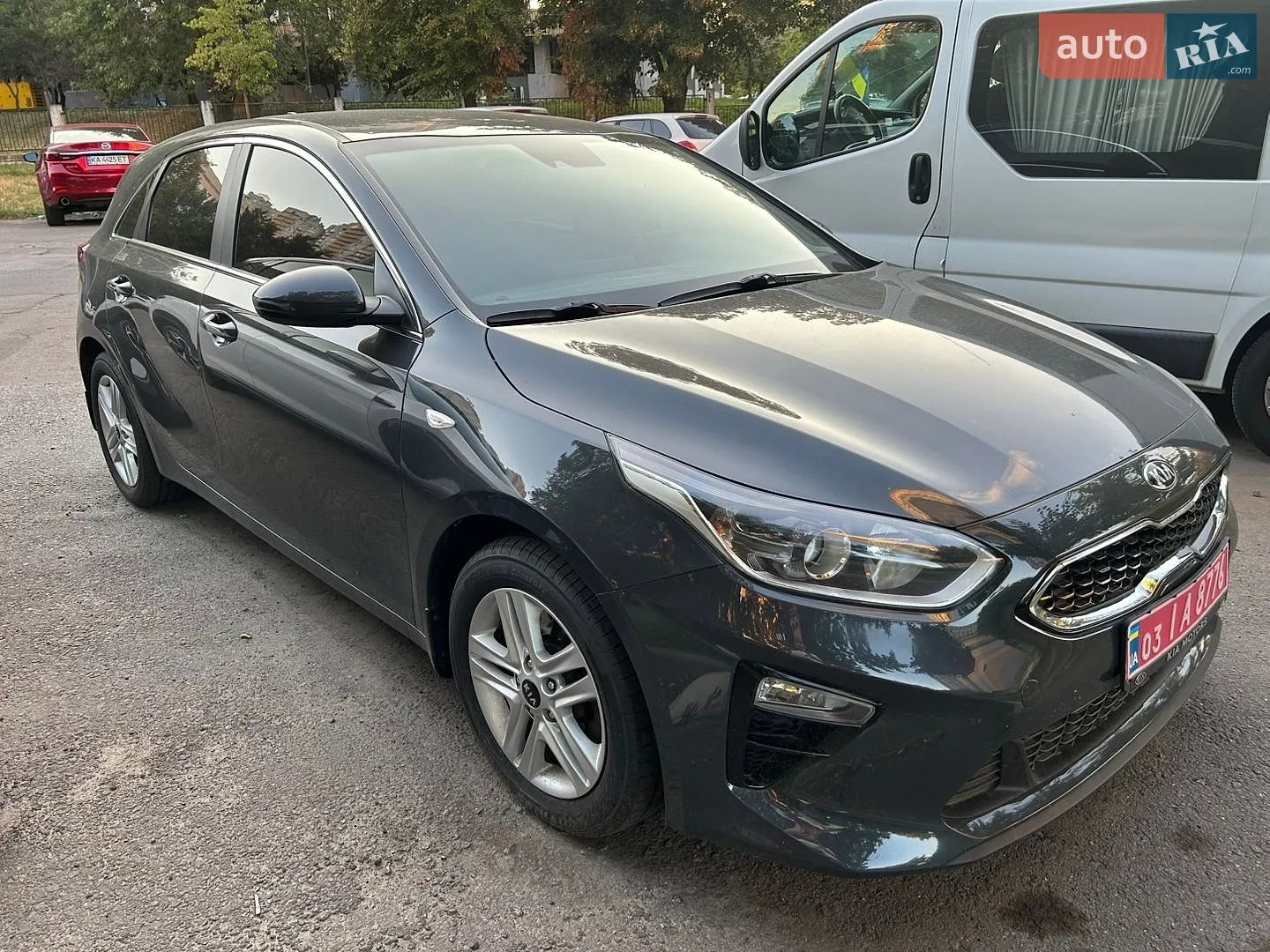 Kia Ceed, 2020