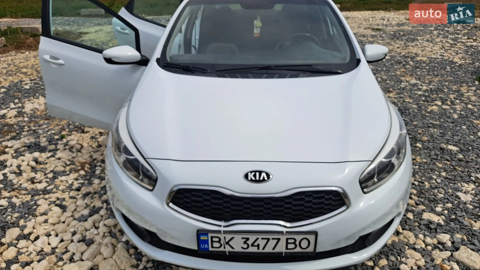 Kia Ceed, 2015