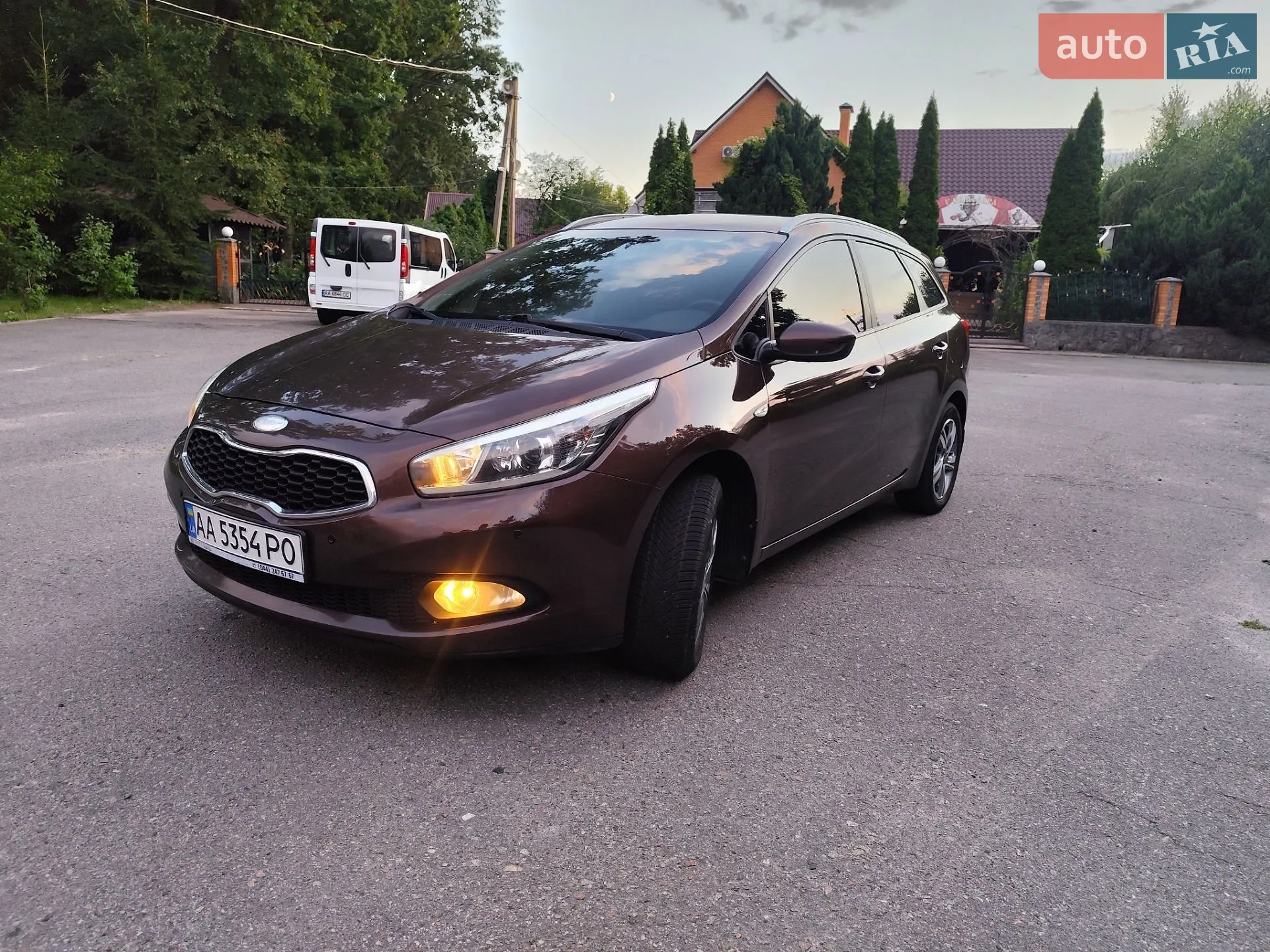 Kia Ceed, 2013