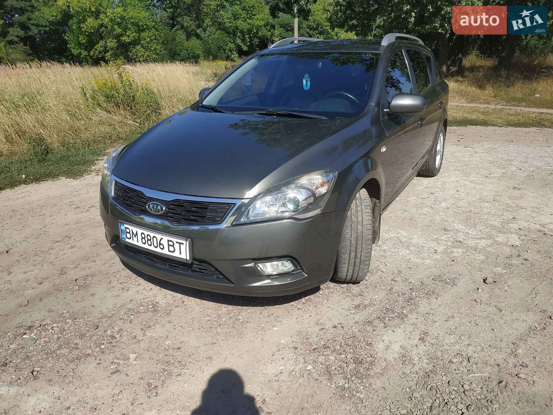 Kia Ceed, 2011