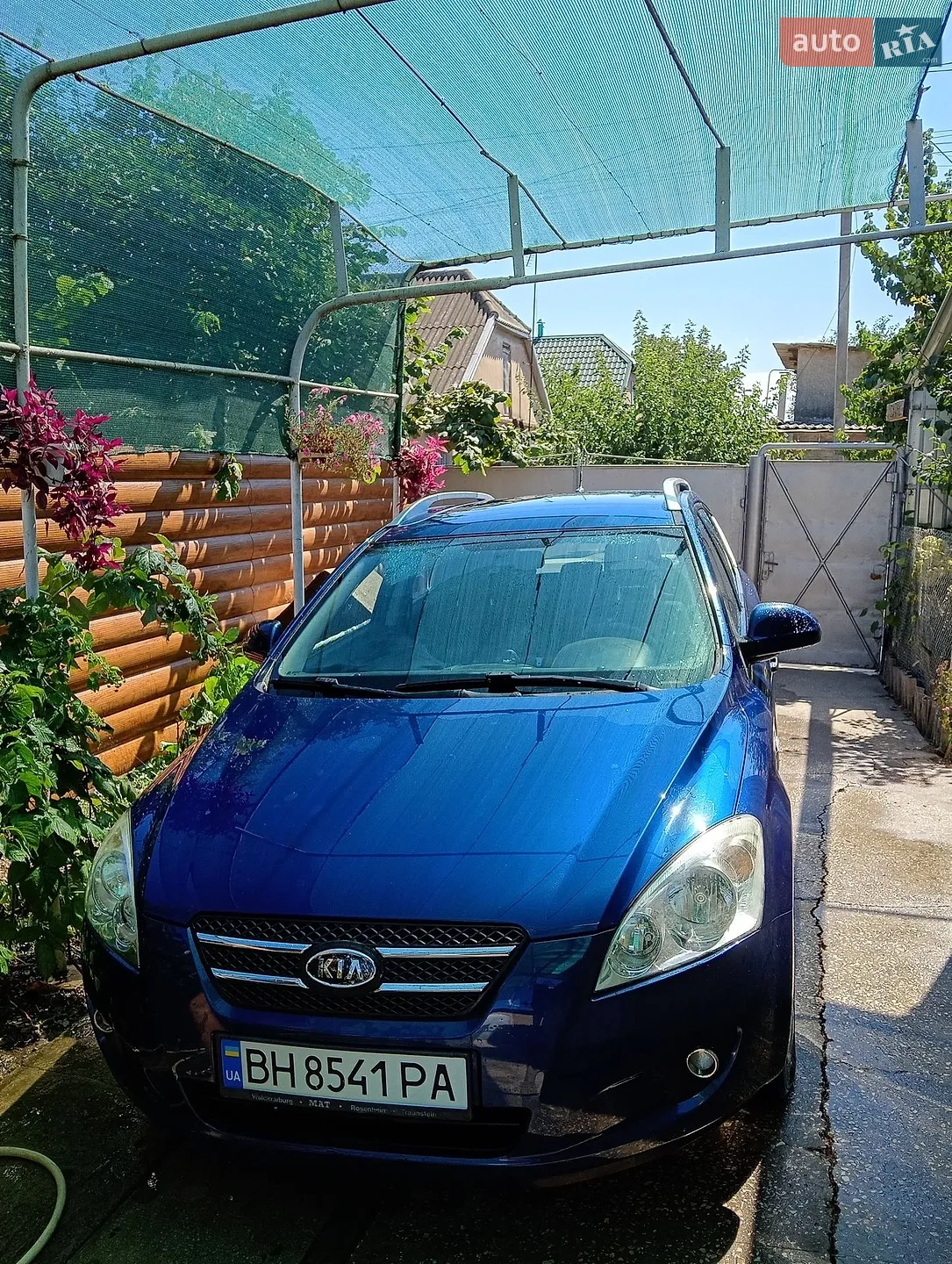 Kia Ceed, 2009