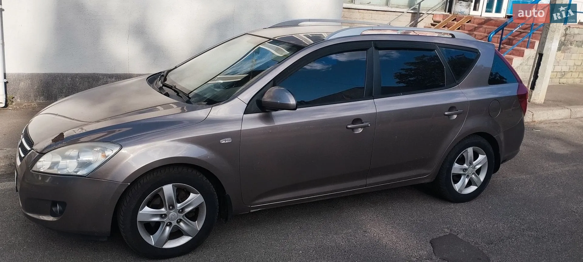 Kia Ceed, 2009