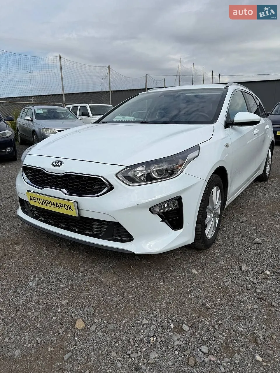 Kia Ceed, 2019
