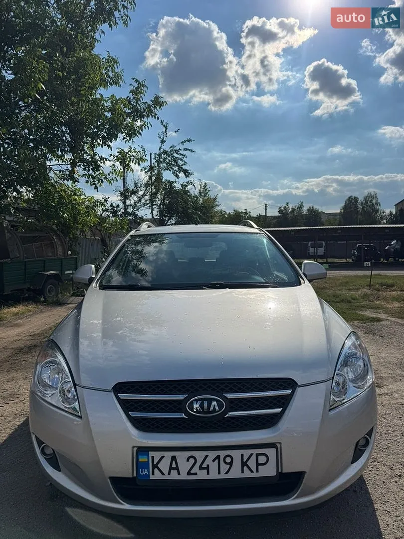 Kia Ceed, 2009