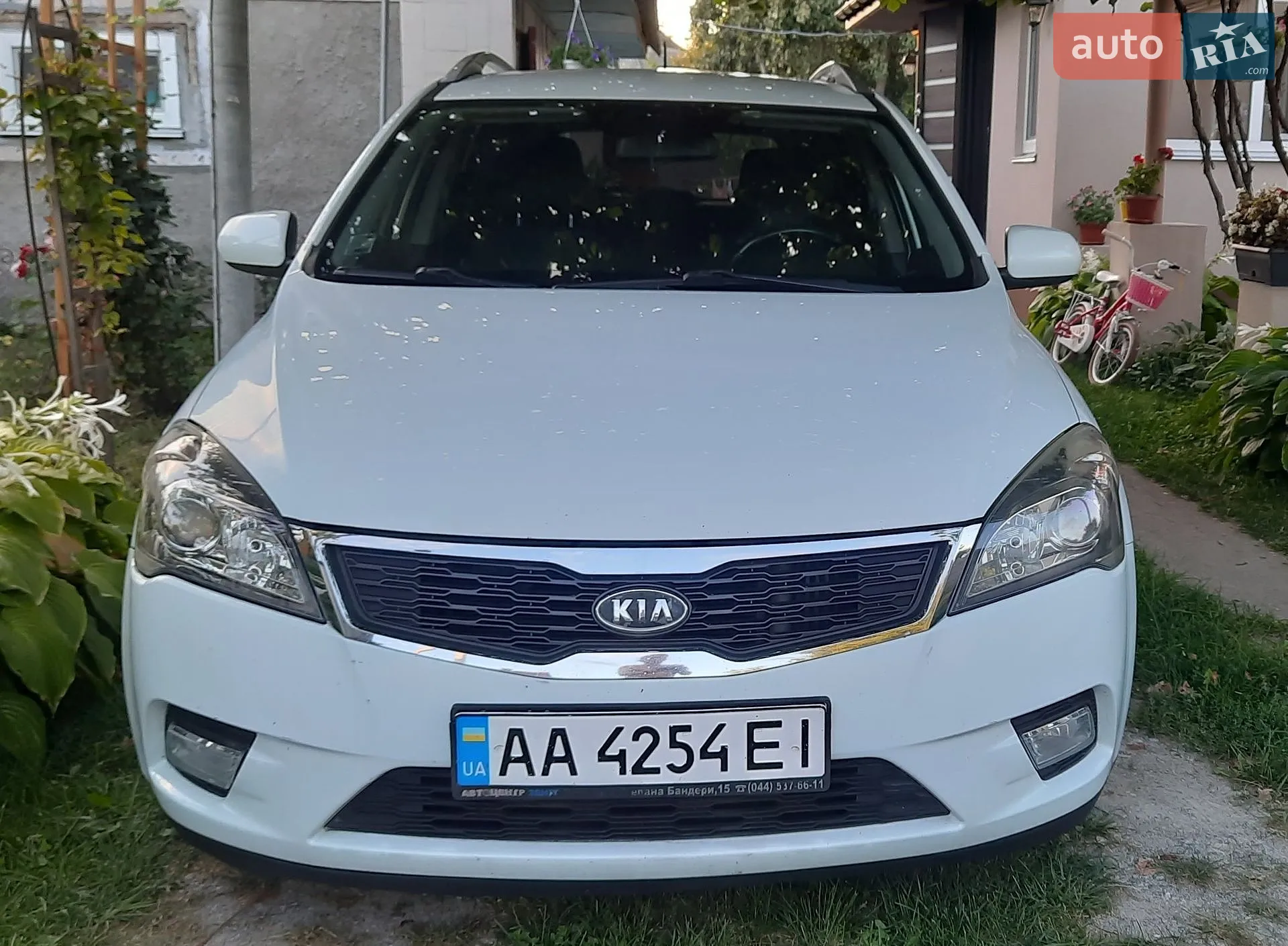 Kia Ceed, 2011