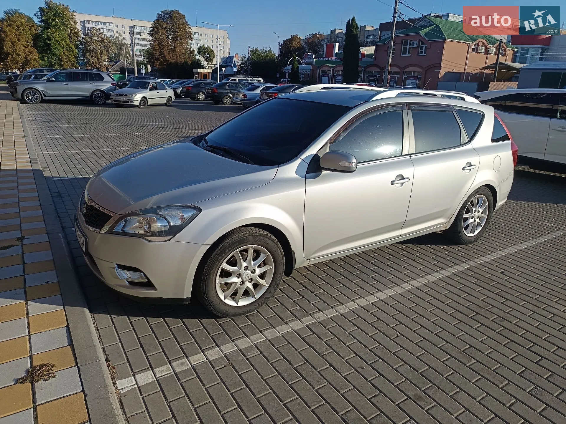 Kia Ceed, 2010