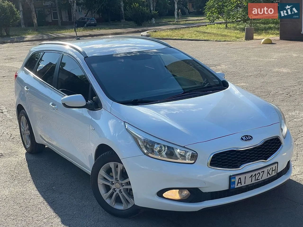 Kia Ceed, 2014