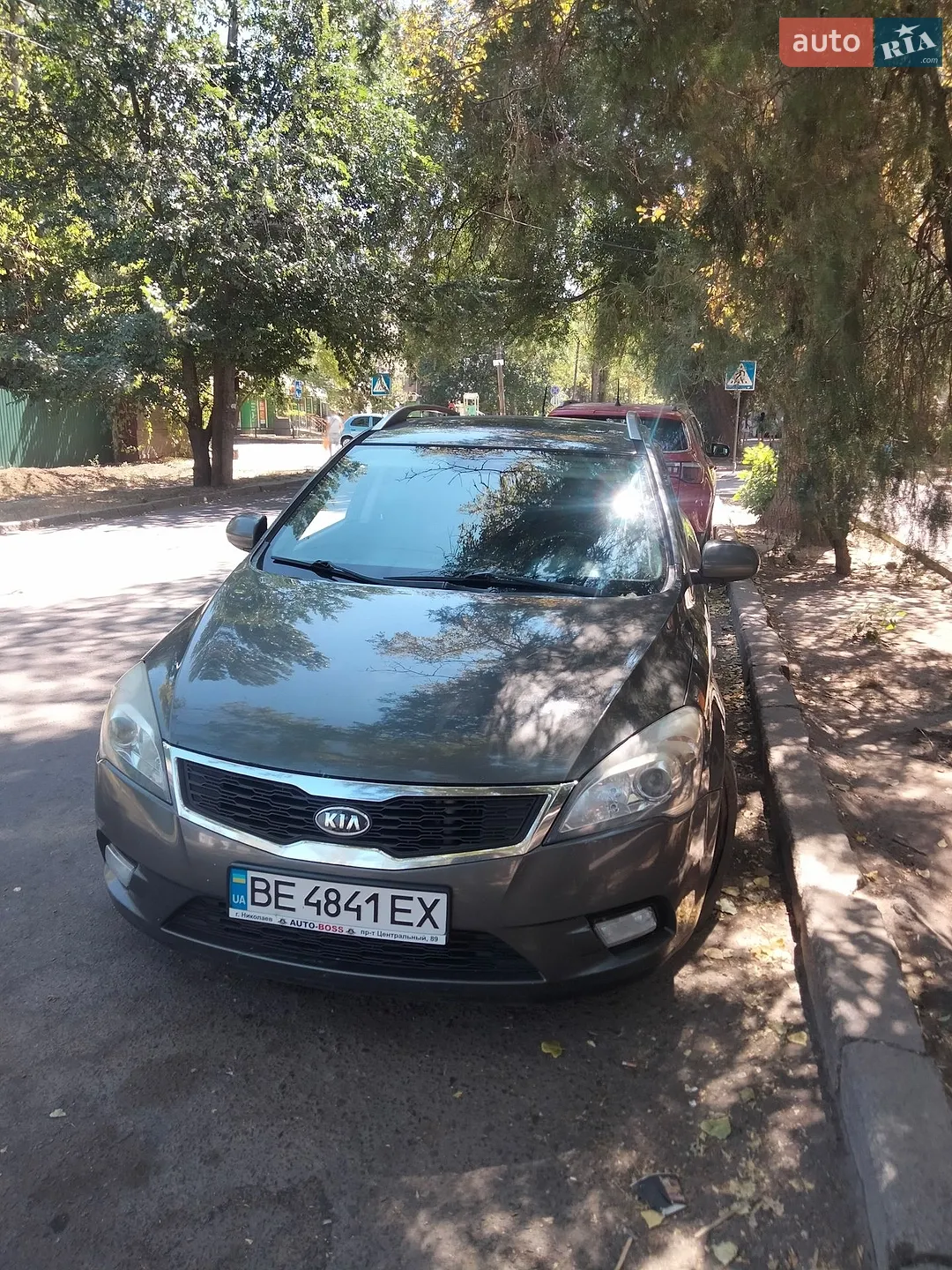 Kia Ceed, 2010