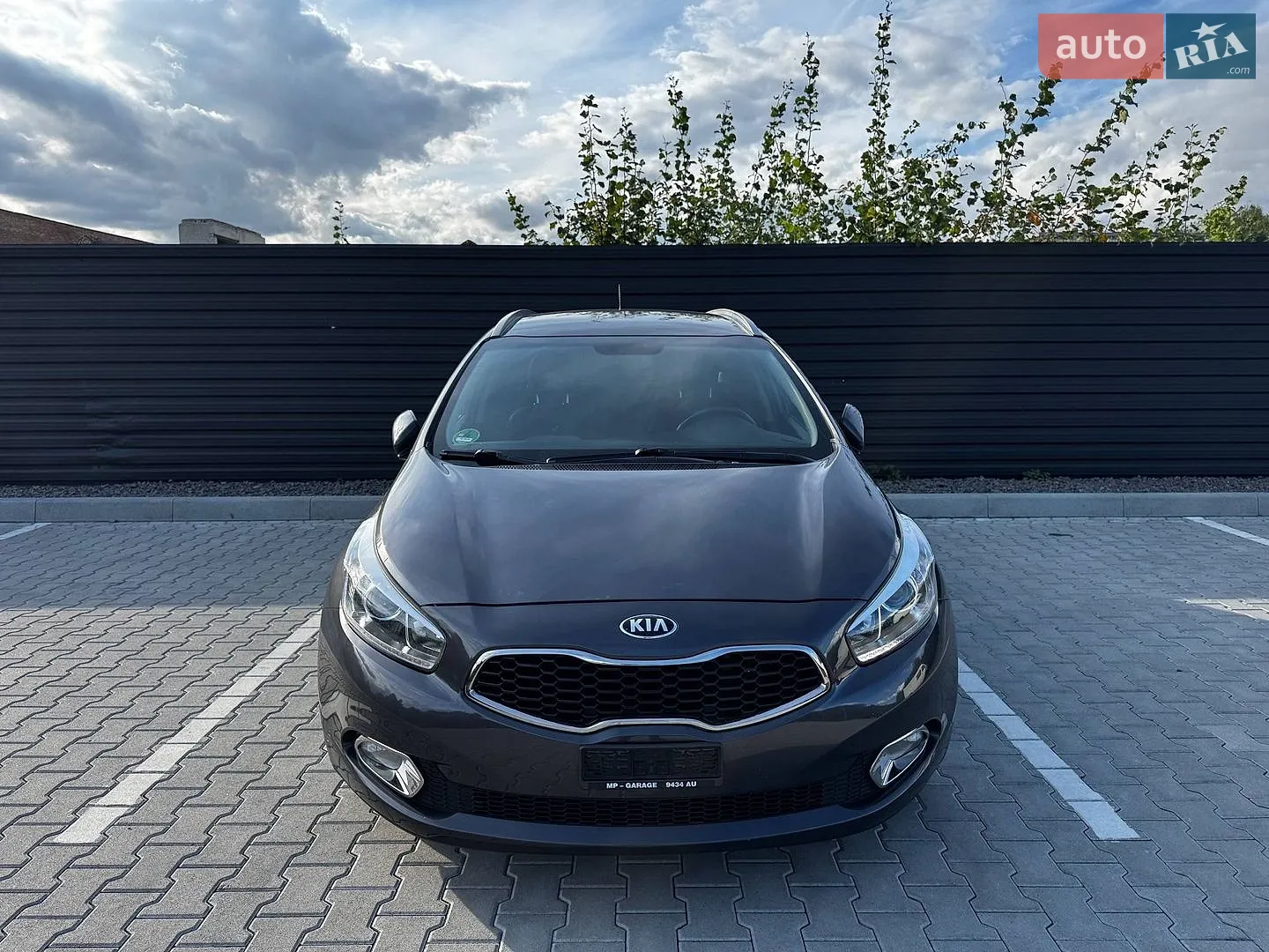 Kia Ceed, 2015