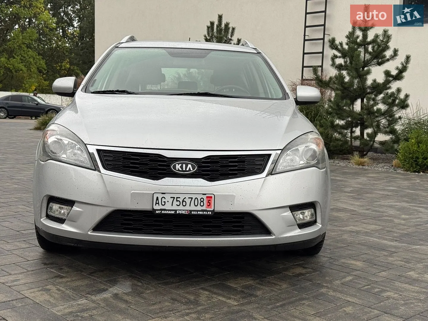 Kia Ceed, 2011