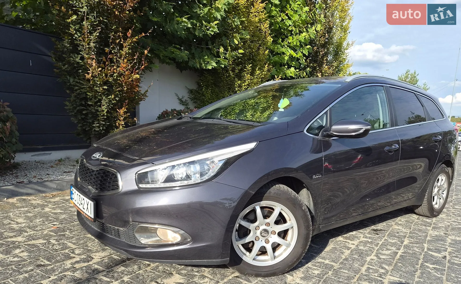 Kia Ceed, 2013