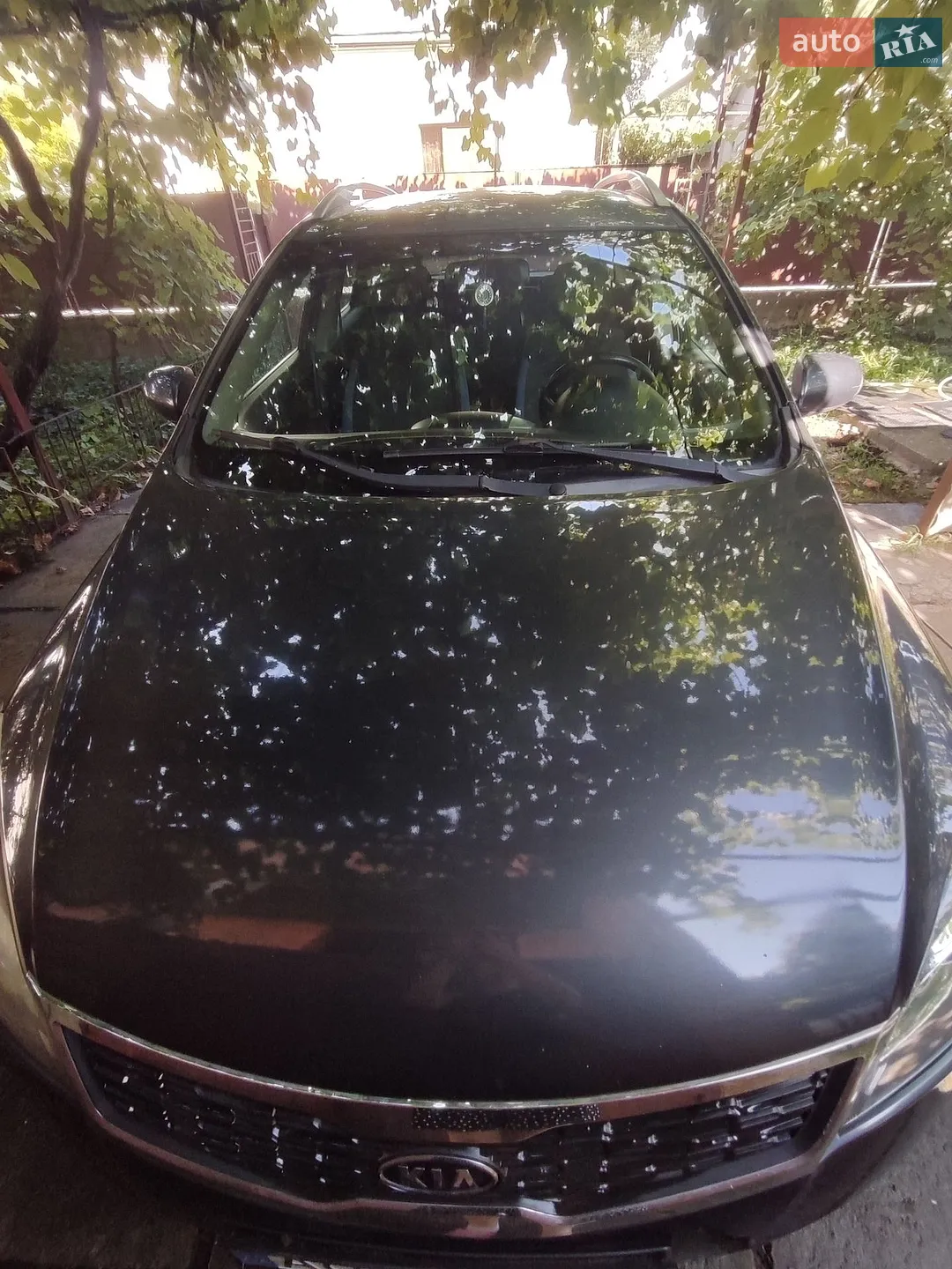 Kia Ceed, 2010