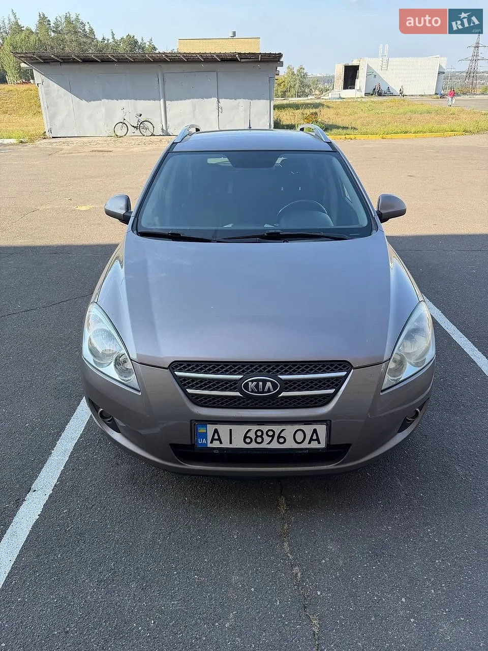 Kia Ceed, 2008