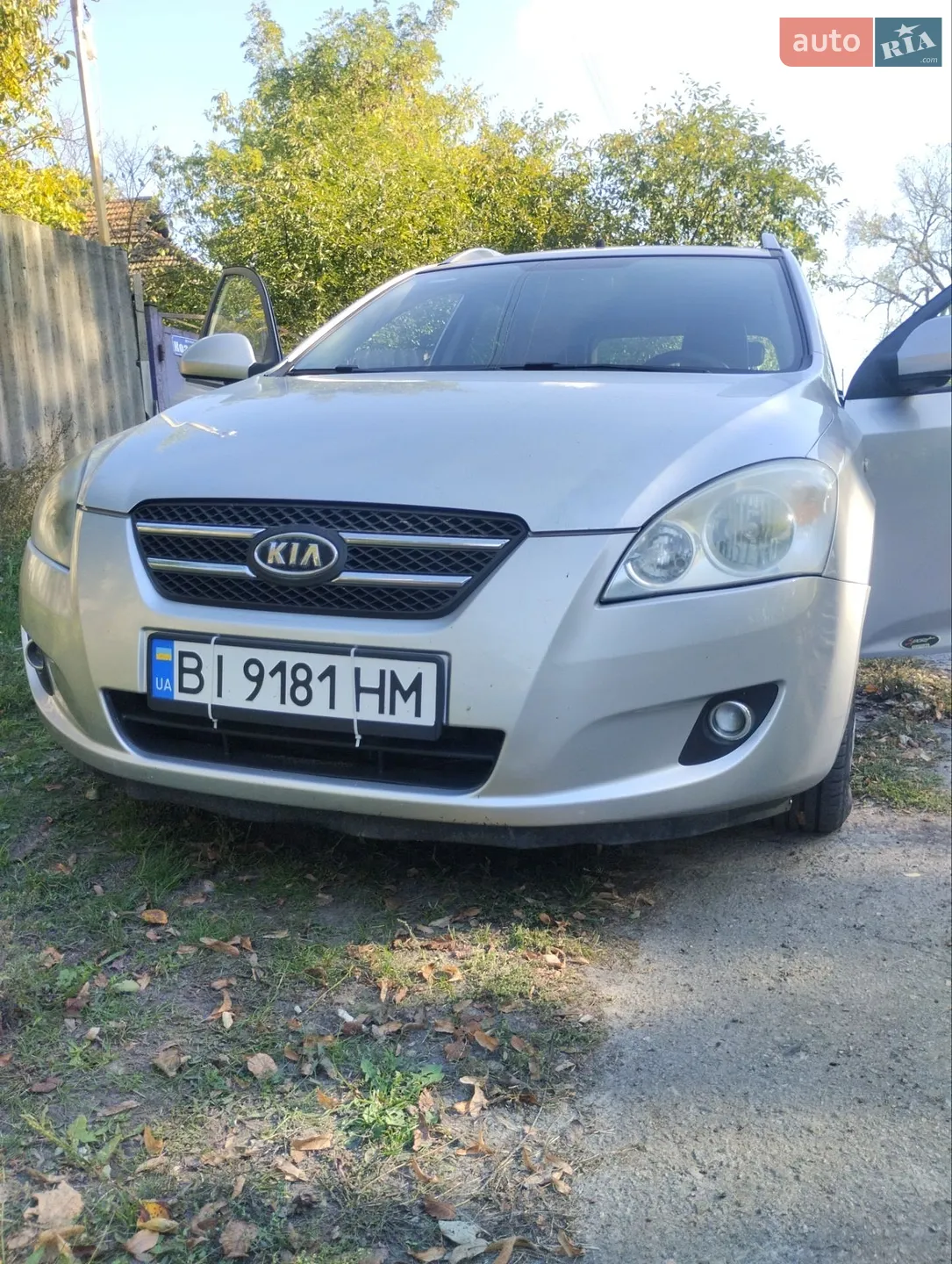 Kia Ceed, 2009