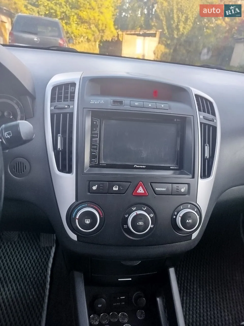 Kia Ceed, 2011
