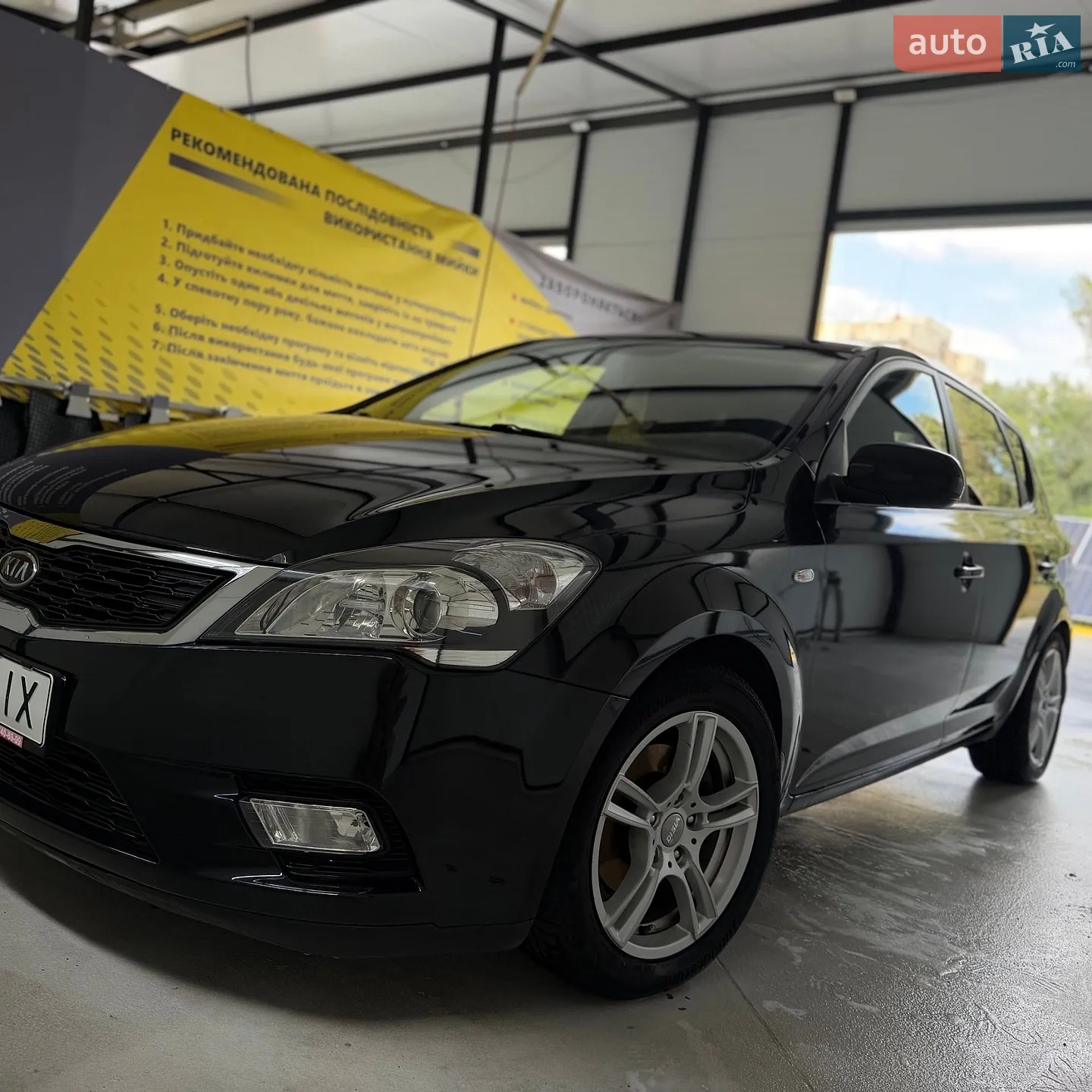 Kia Ceed, 2011