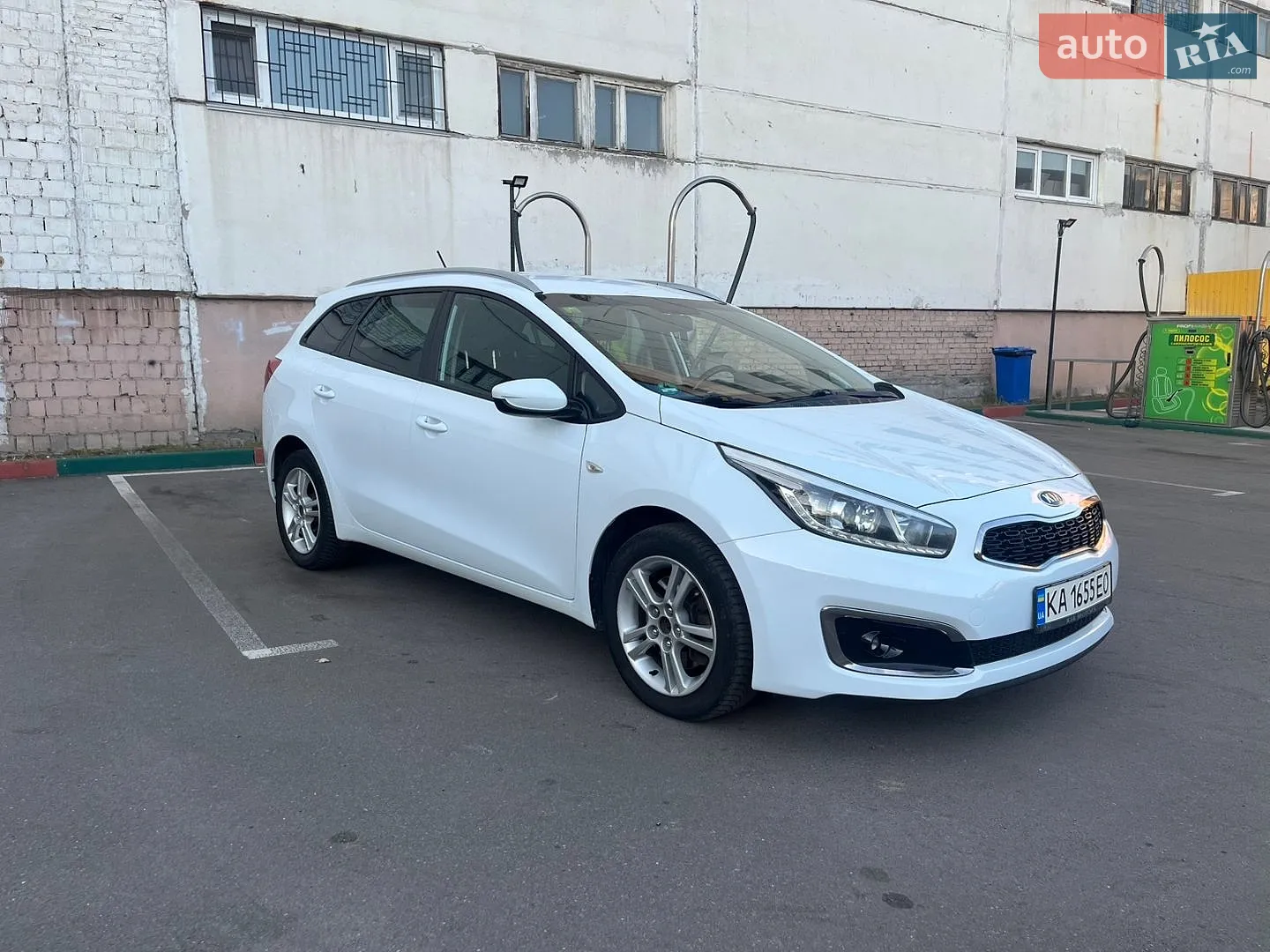 Kia Ceed, 2015